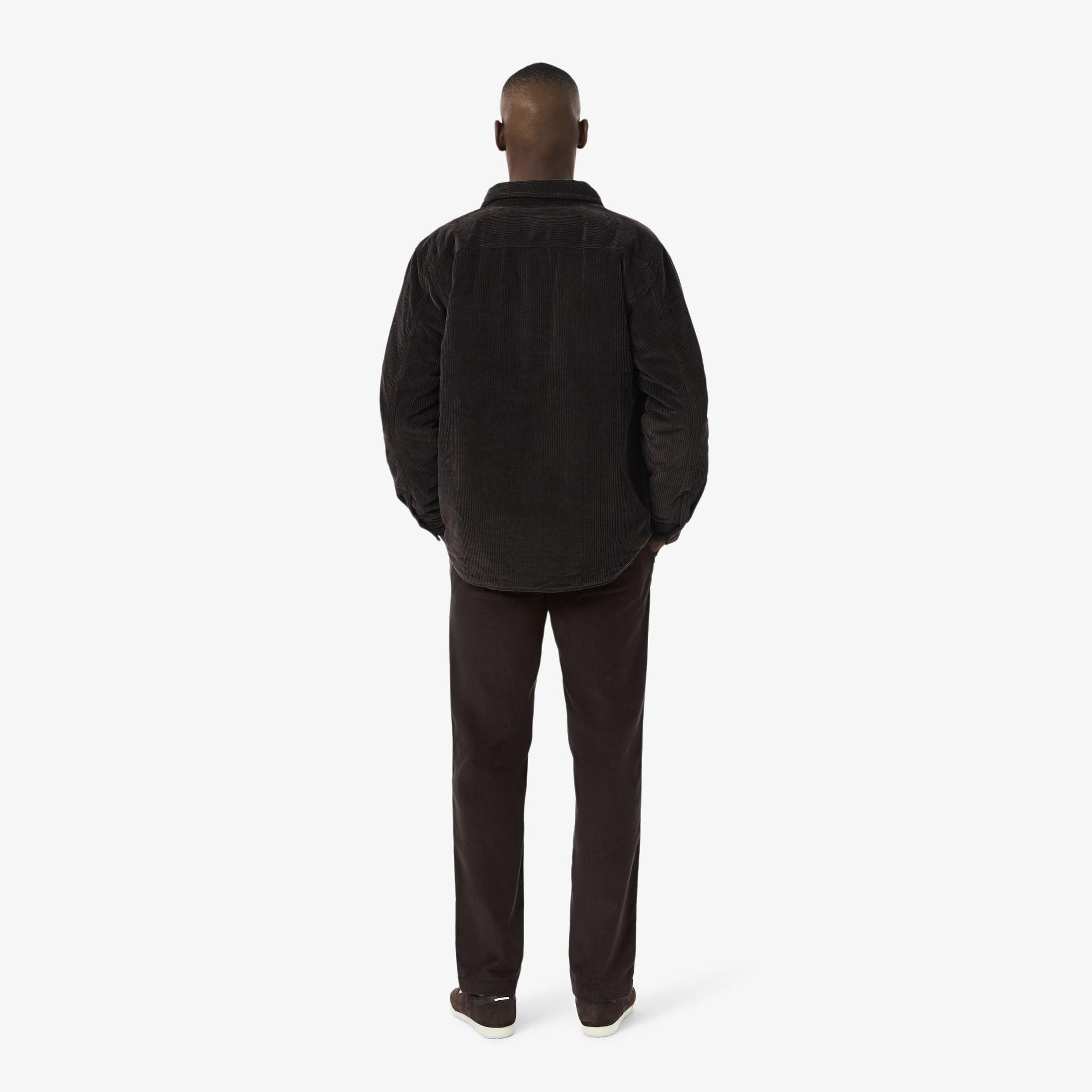 Lacoste Erkek Regular Fit Chino Kahverengi Pantolon