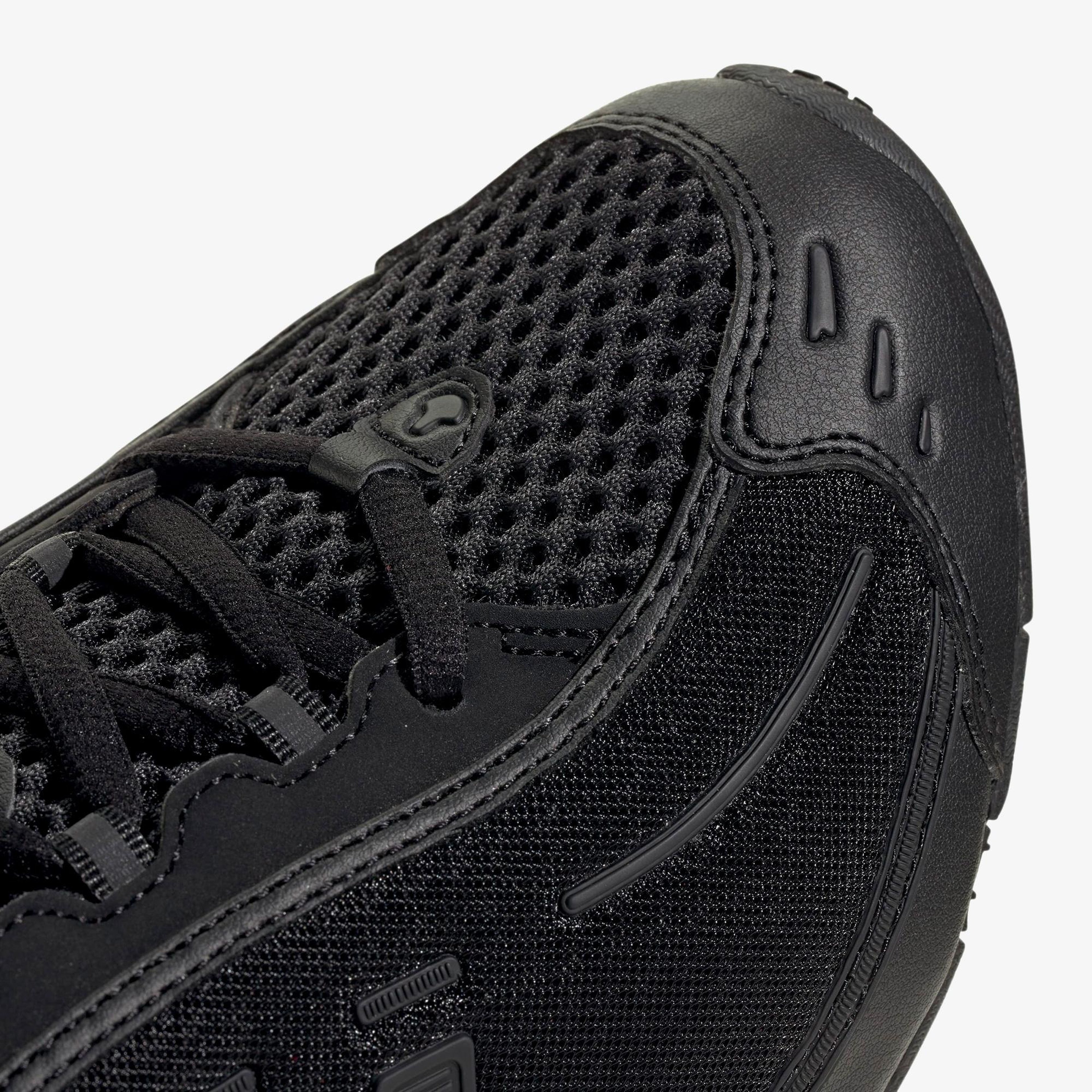 adidas Megaride O1 Erkek Siyah Spor Ayakkabı