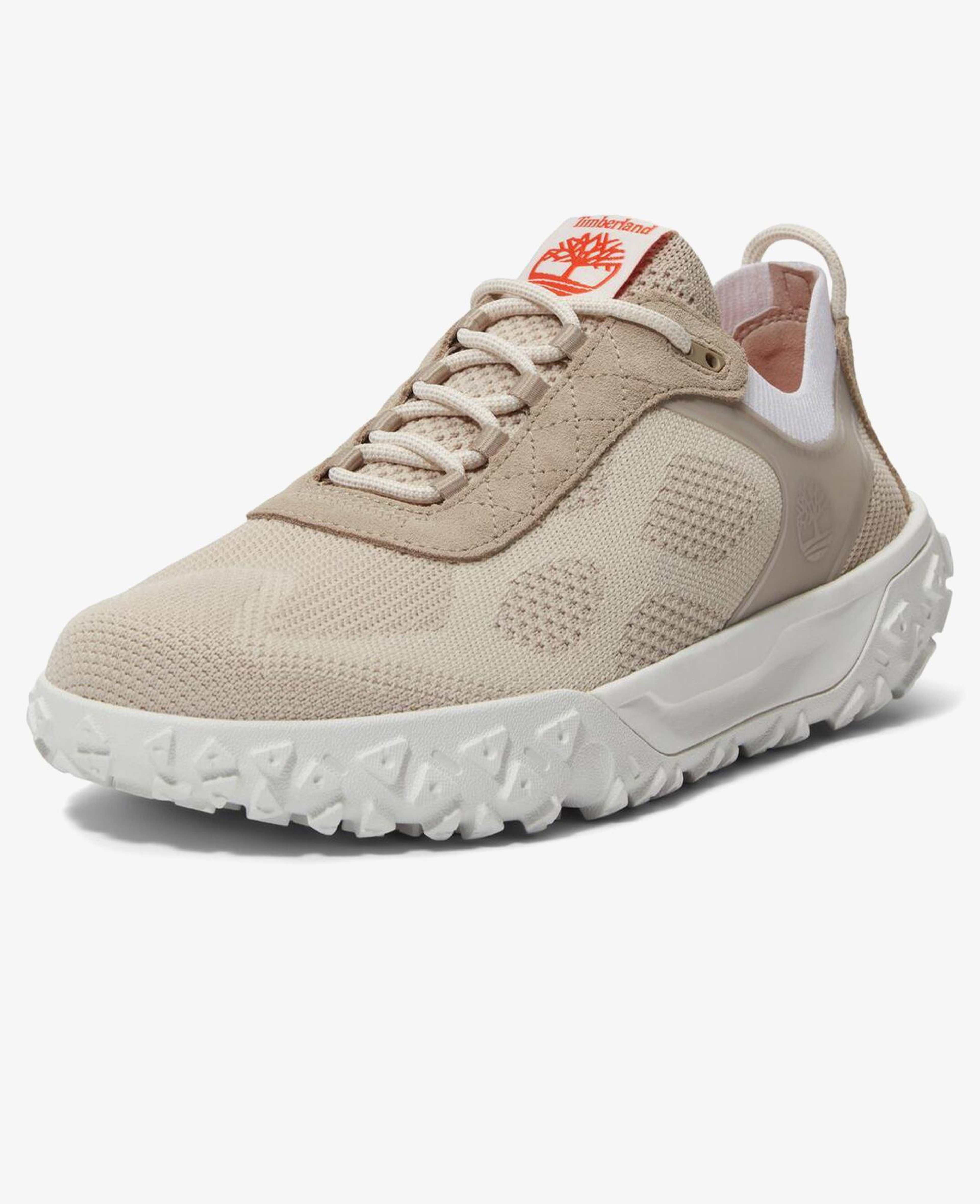 Timberland Greenstride Motion 6 Low Lace Up Hiking Erkek Gri Outdoor Ayakkabı
