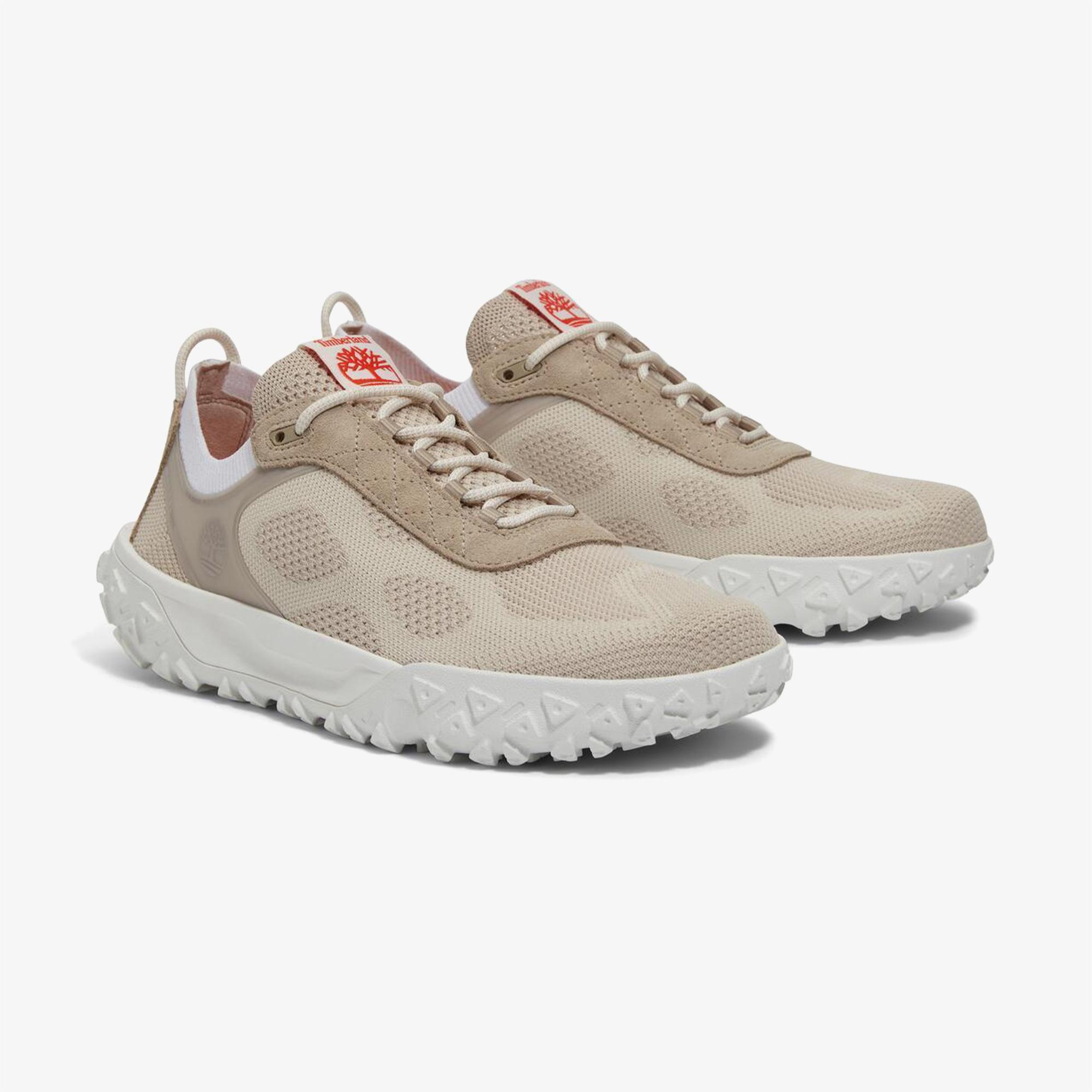 Timberland Greenstride Motion 6 Low Lace Up Hiking Erkek Gri Outdoor Ayakkabı