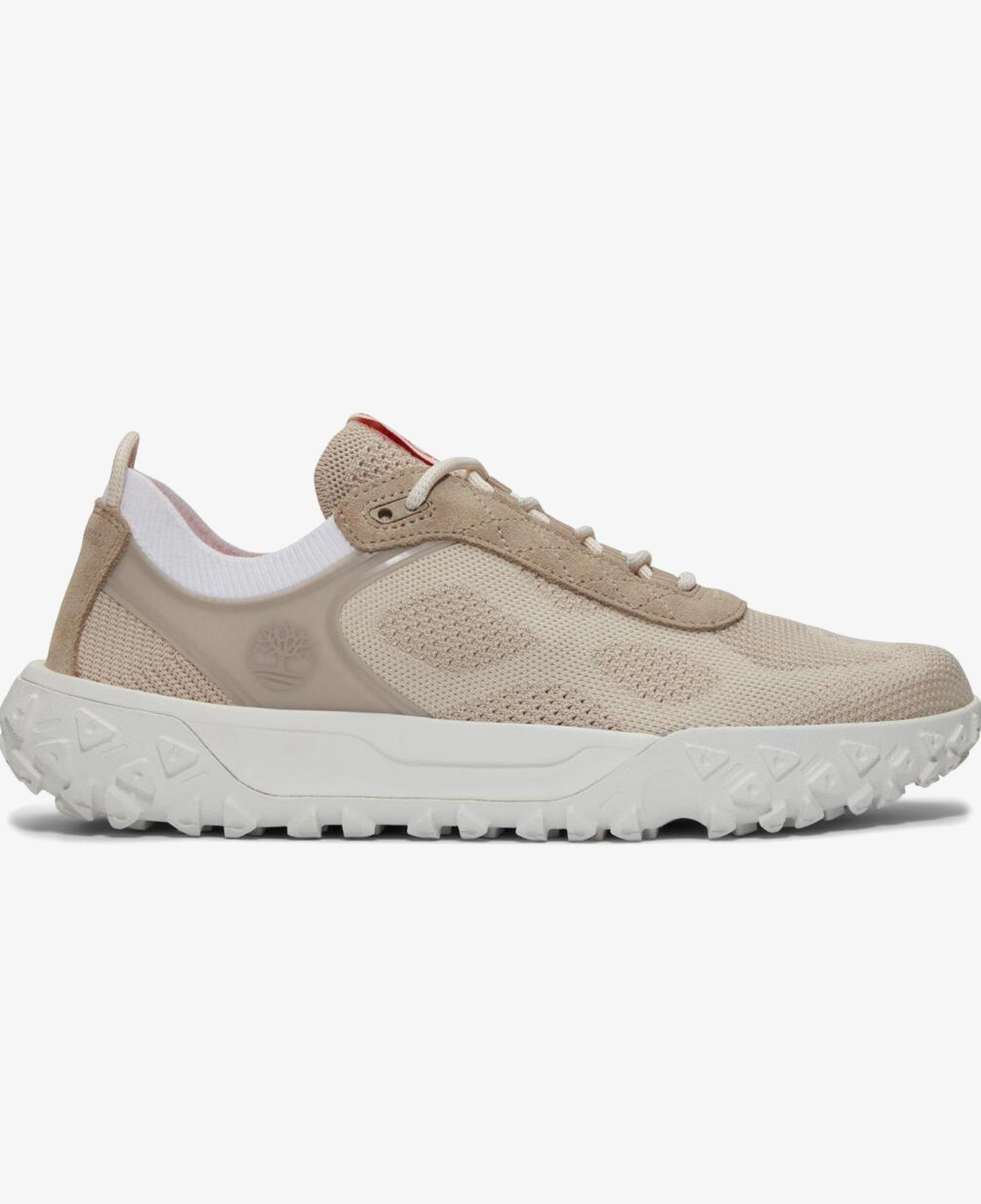 Timberland Greenstride Motion 6 Low Lace Up Hiking Erkek Gri Outdoor Ayakkabı