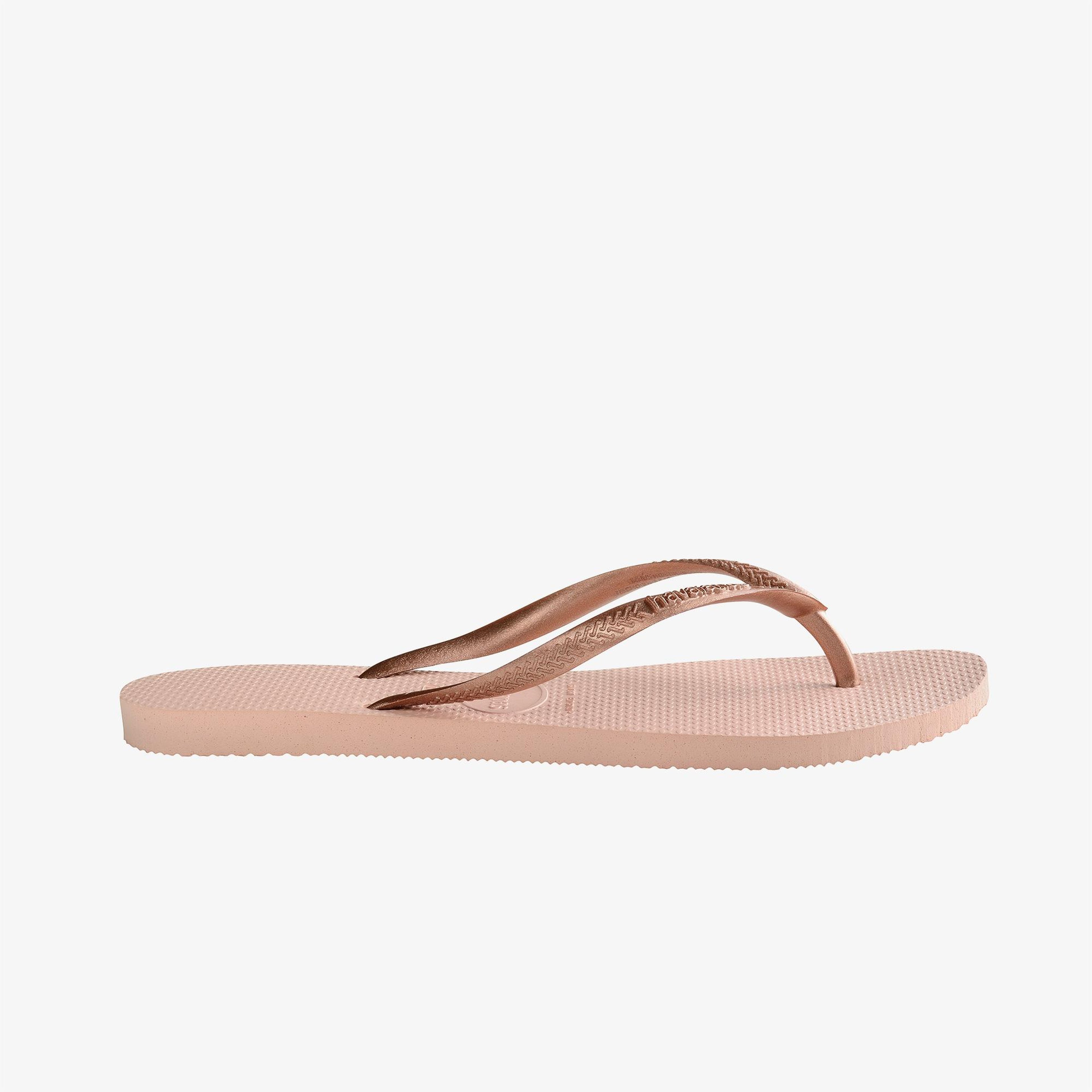 Havaianas Slim Kadın Pembe Terlik