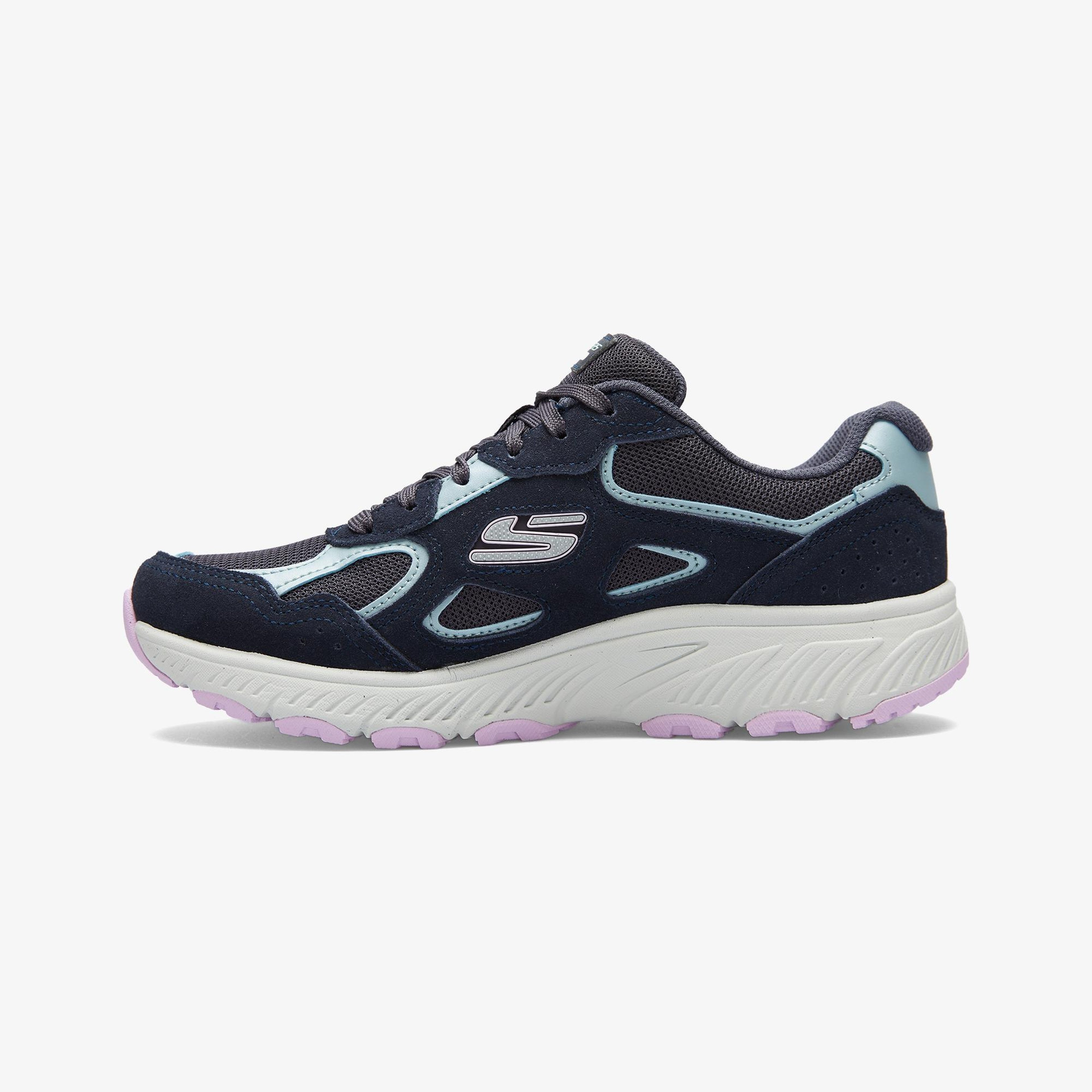 Skechers Hillcrest 2.0 Kadın Lacivert Outdoor Ayakkabı