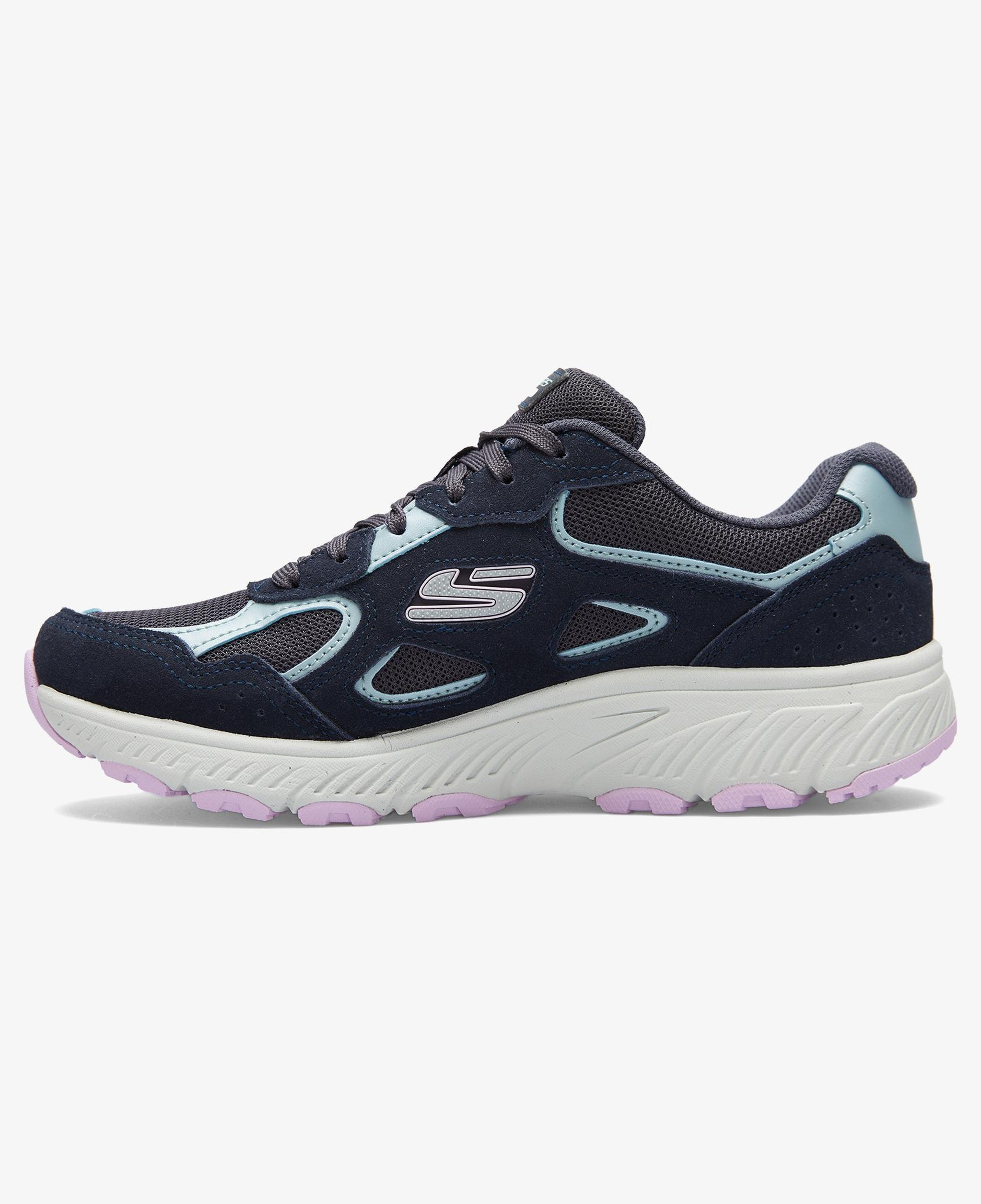 Skechers Hillcrest 2.0 Kadın Lacivert Outdoor Ayakkabı