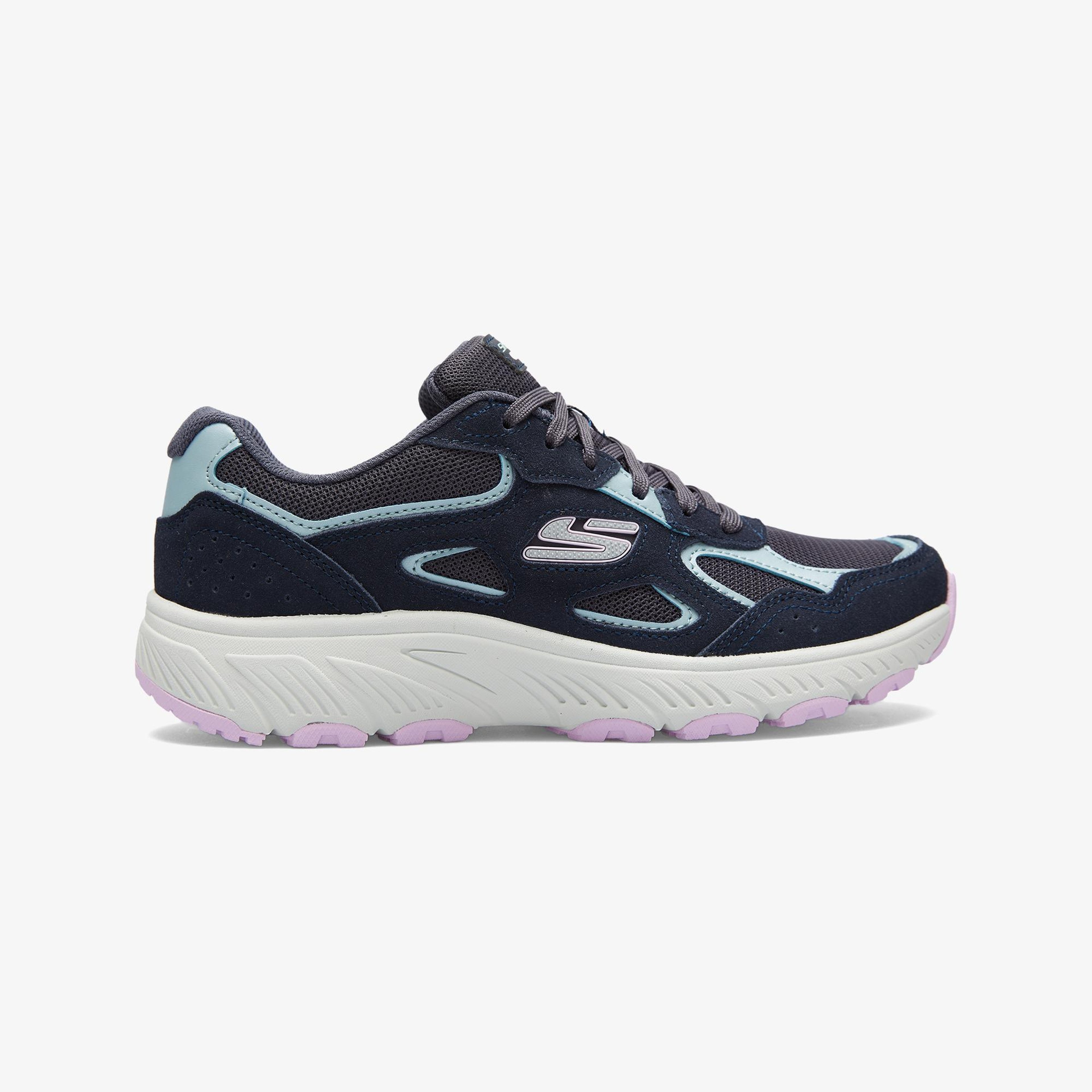 Skechers Hillcrest 2.0 Kadın Lacivert Outdoor Ayakkabı