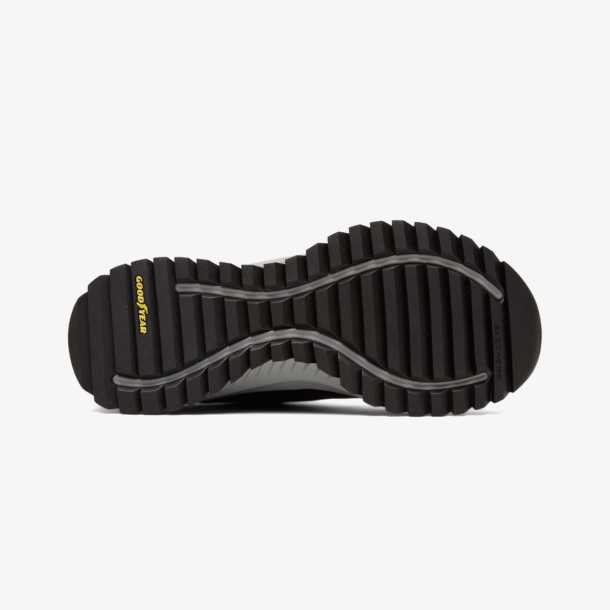 Skechers Arch Fit Discover Kadın Siyah/Mavi Spor Ayakkabı
