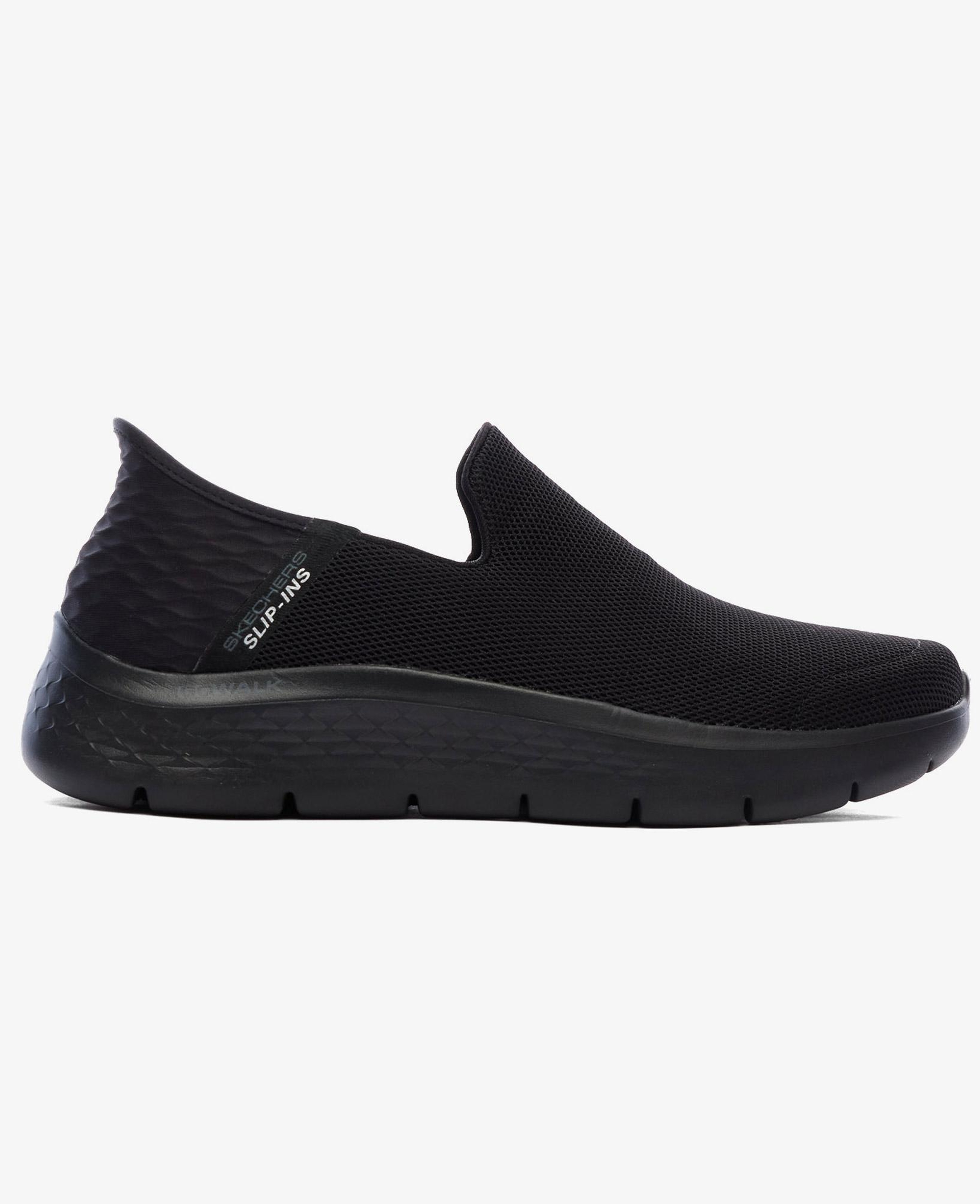 Skechers Go Walk Flex Erkek Siyah Spor Ayakkabı