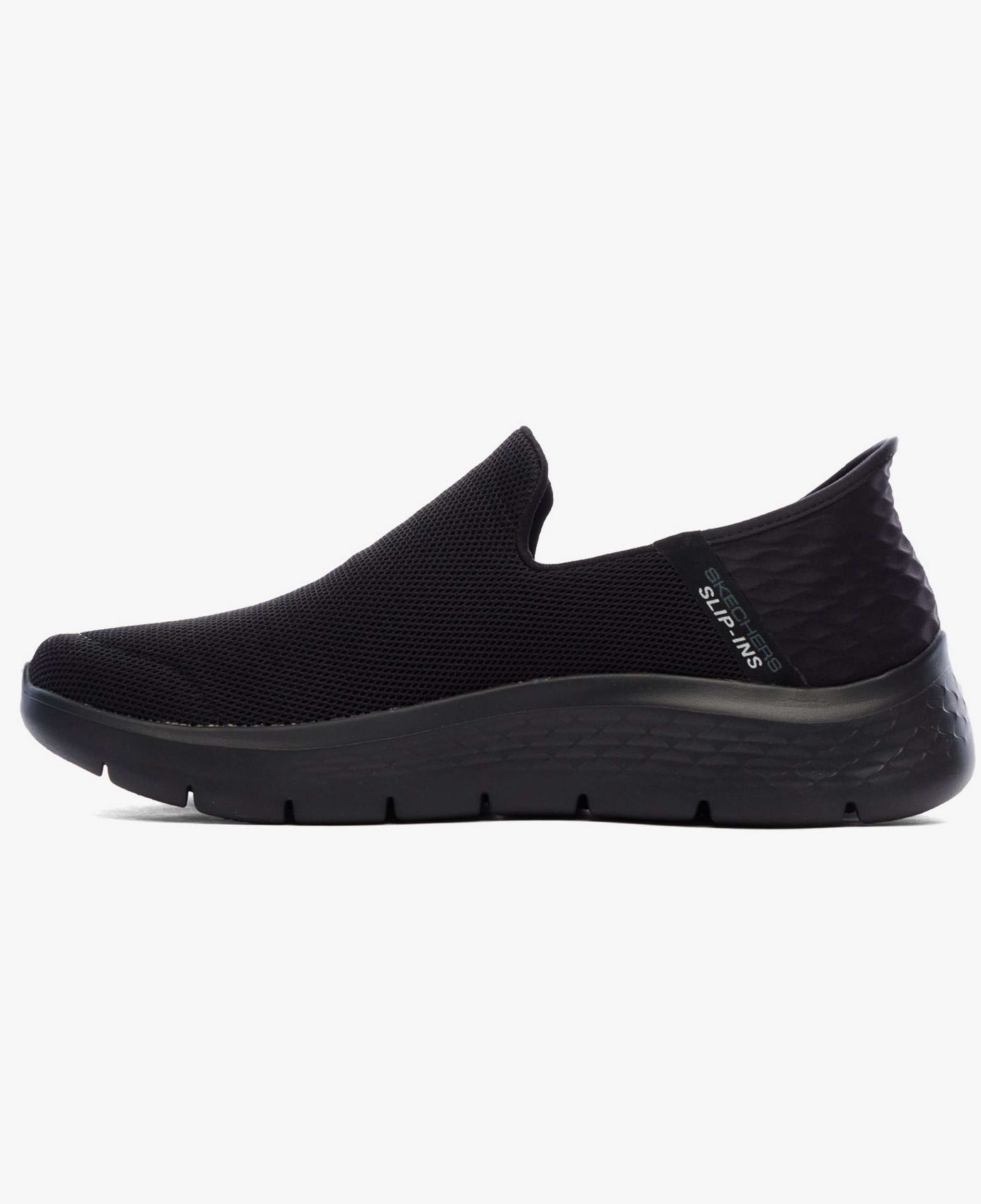 Skechers Go Walk Flex Erkek Siyah Spor Ayakkabı
