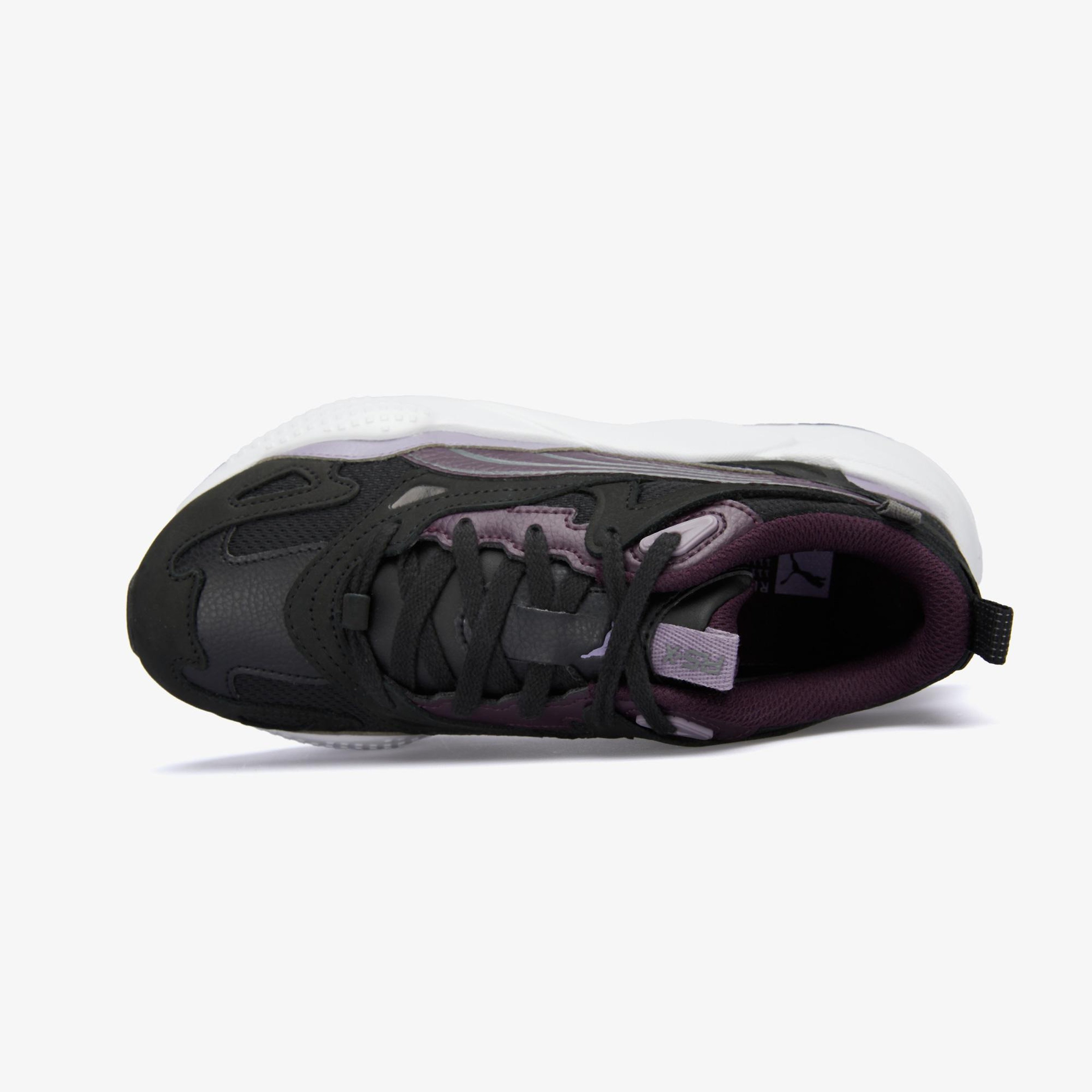 Puma Rs-X Efekt Prm Wns Kadın Siyah Spor Ayakkabı