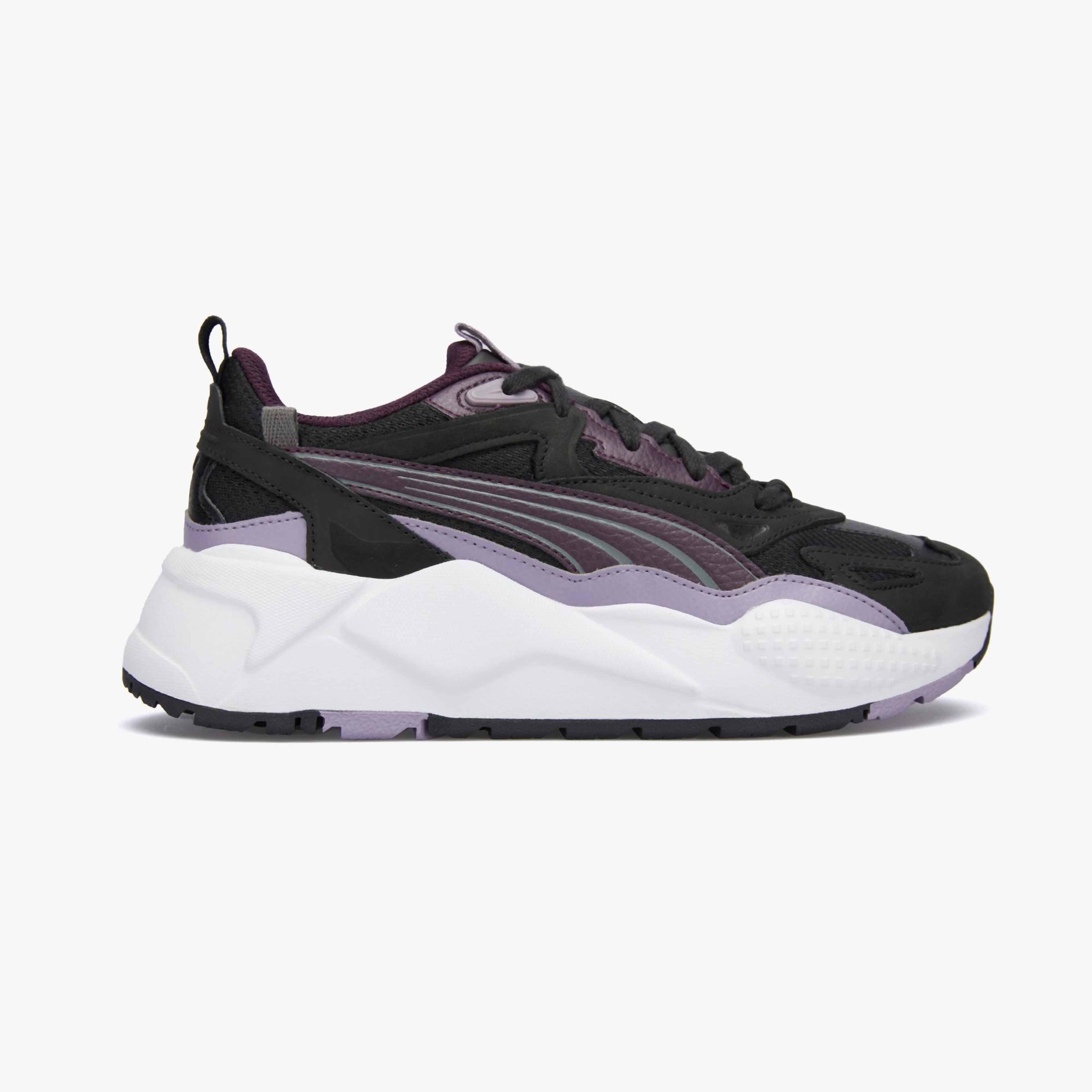 Puma Rs-X Efekt Prm Wns Kadın Siyah Spor Ayakkabı