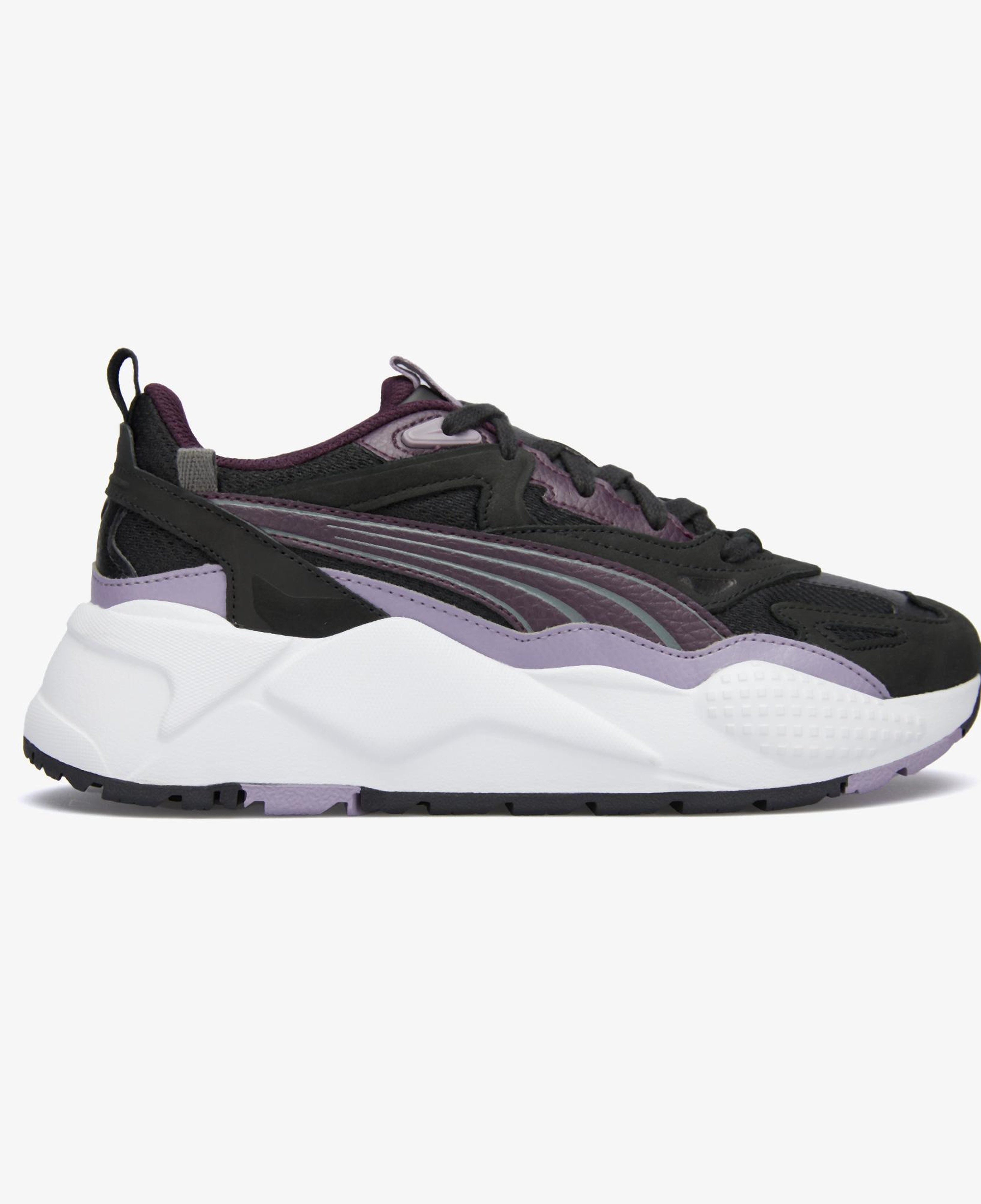 Puma Rs-X Efekt Prm Wns Kadın Siyah Spor Ayakkabı