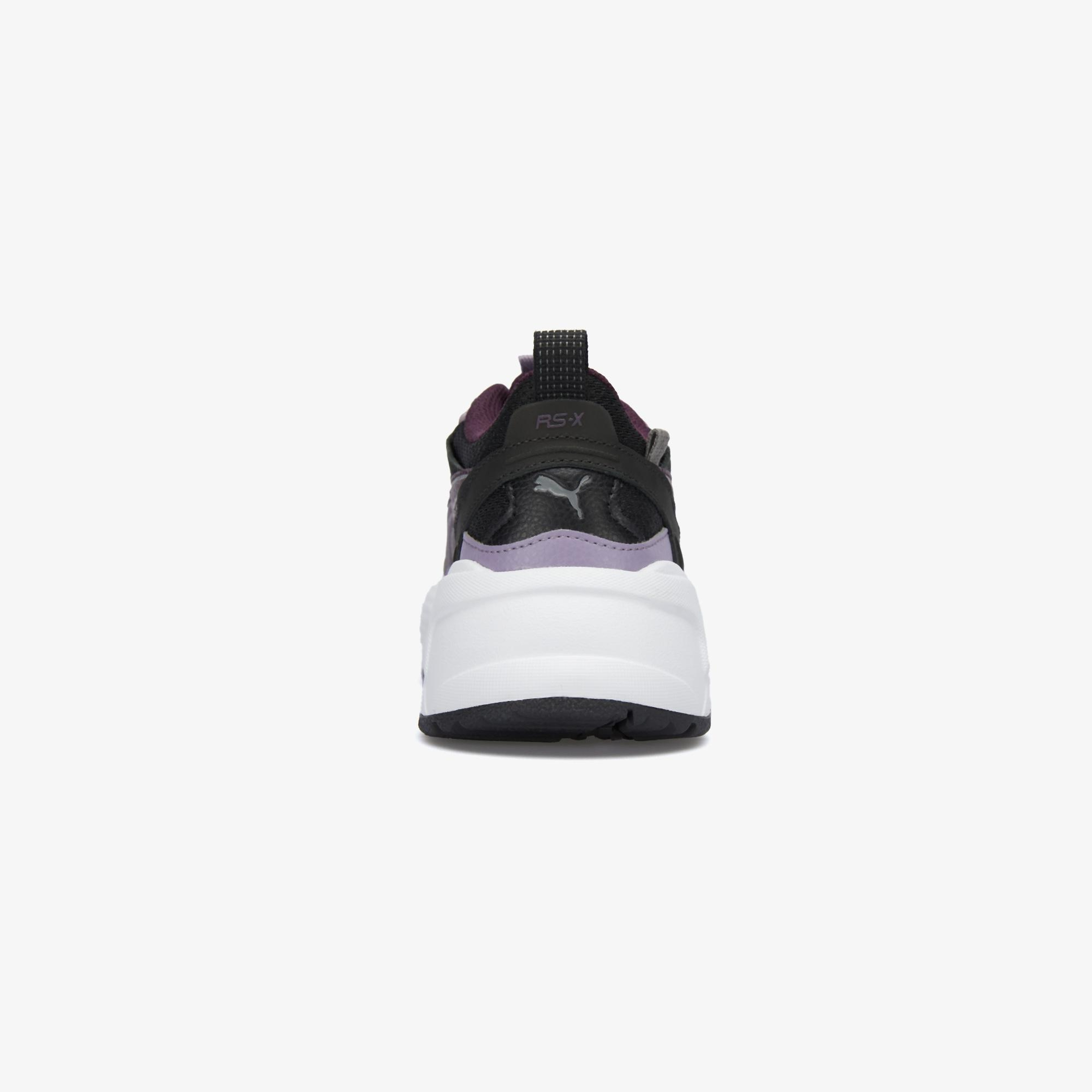 Puma Rs-X Efekt Prm Wns Kadın Siyah Spor Ayakkabı