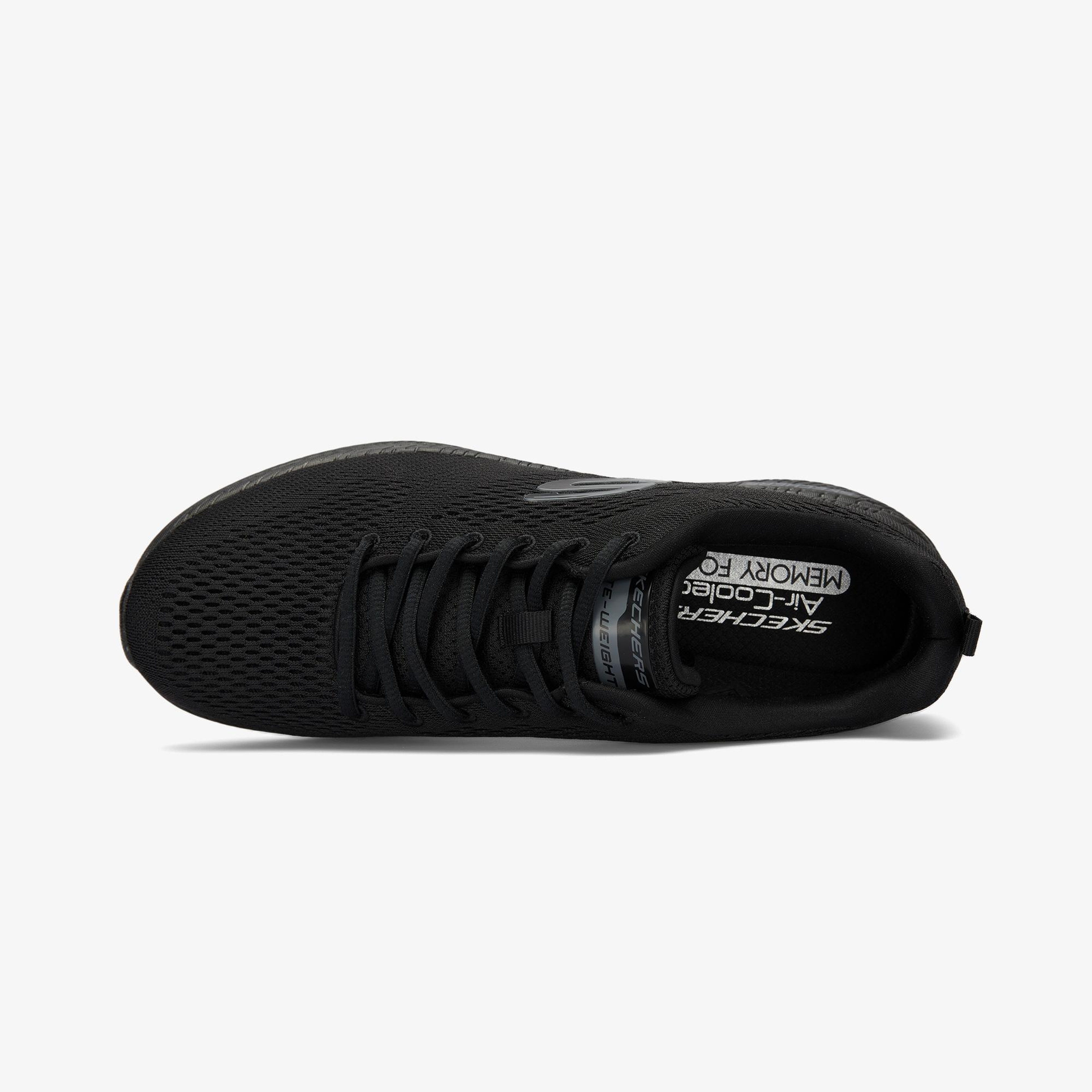 Skechers Burst 2.0 Erkek Siyah Spor Ayakkabı