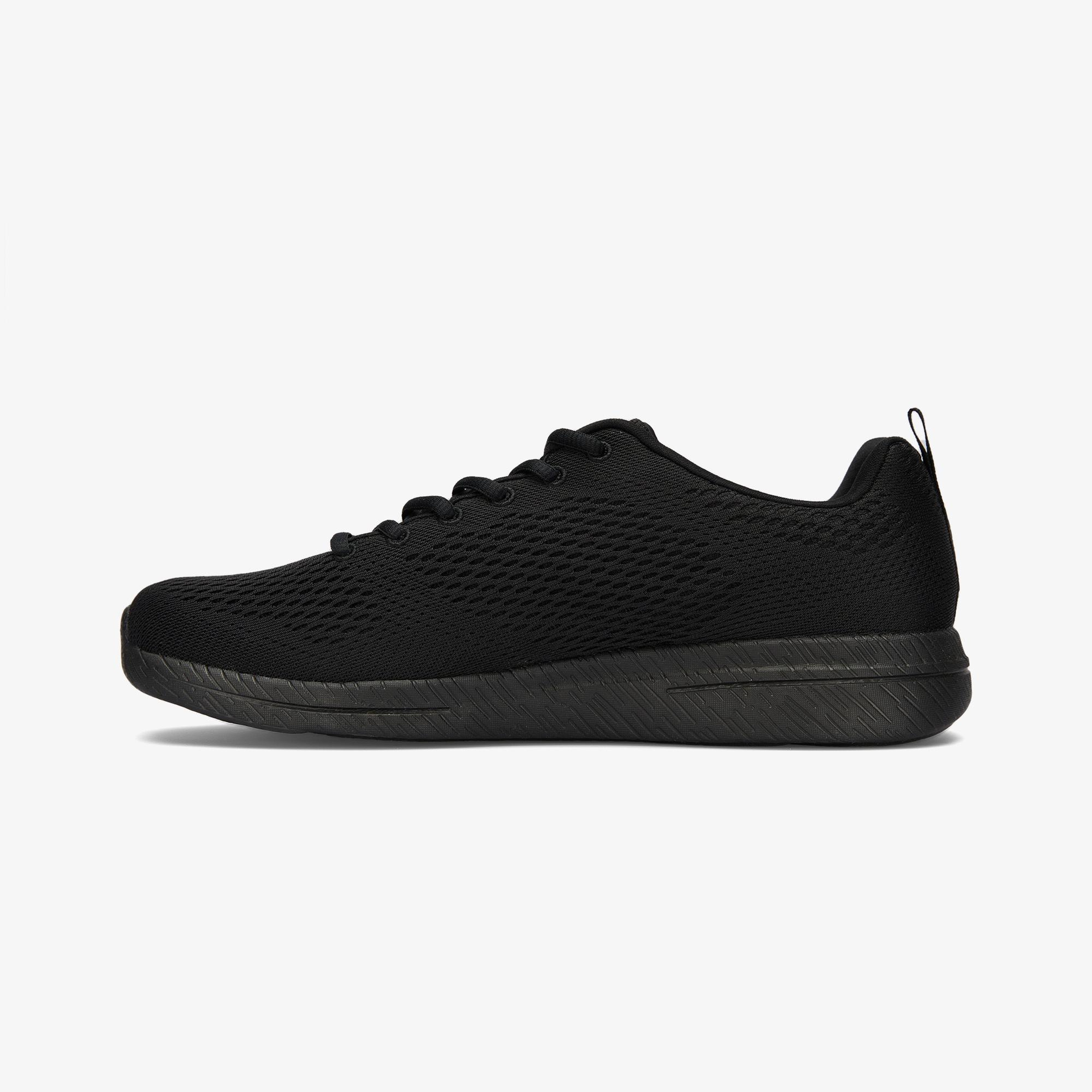 Skechers Burst 2.0 Erkek Siyah Spor Ayakkabı