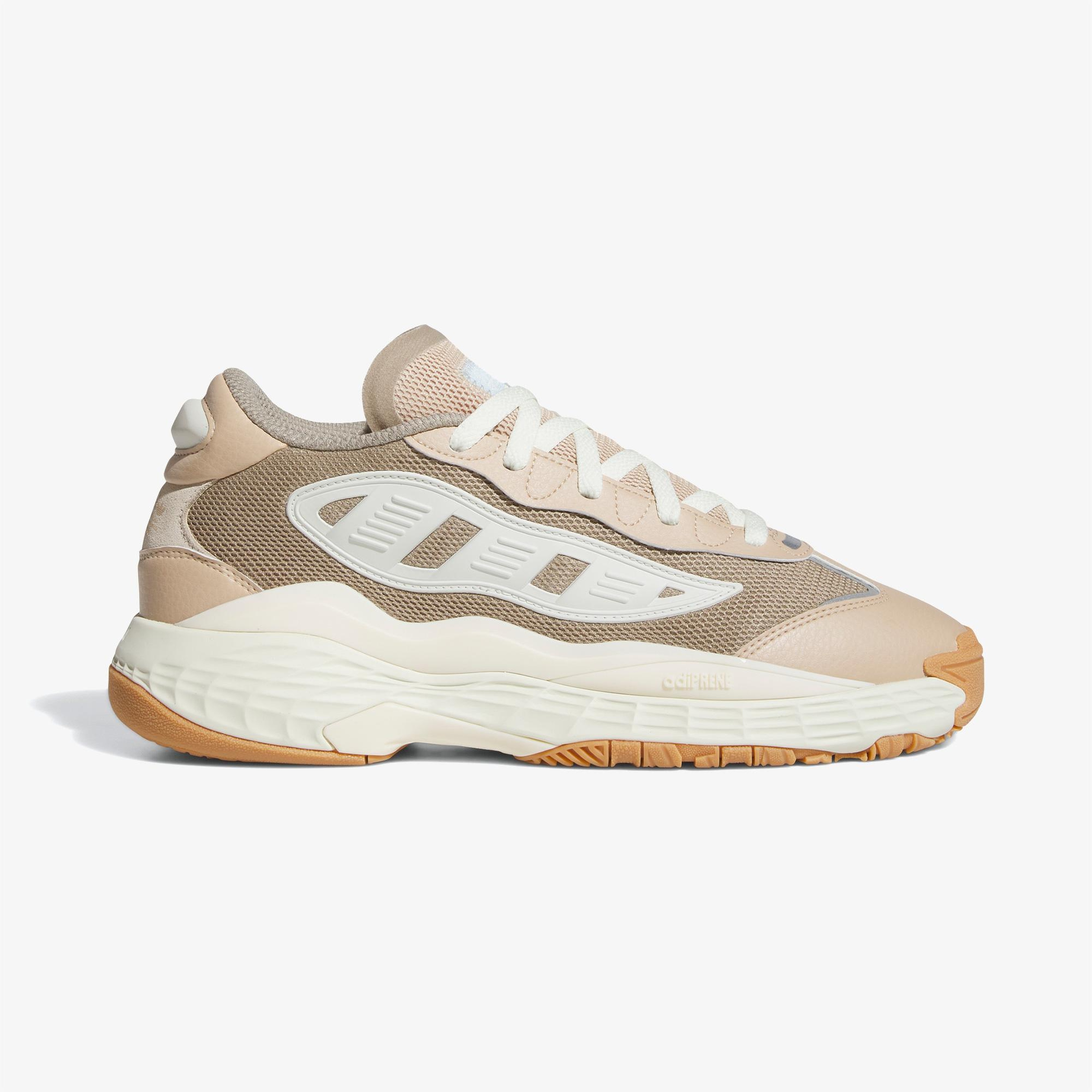 adidas Niteball iii Unisex Krem Spor Ayakkabı