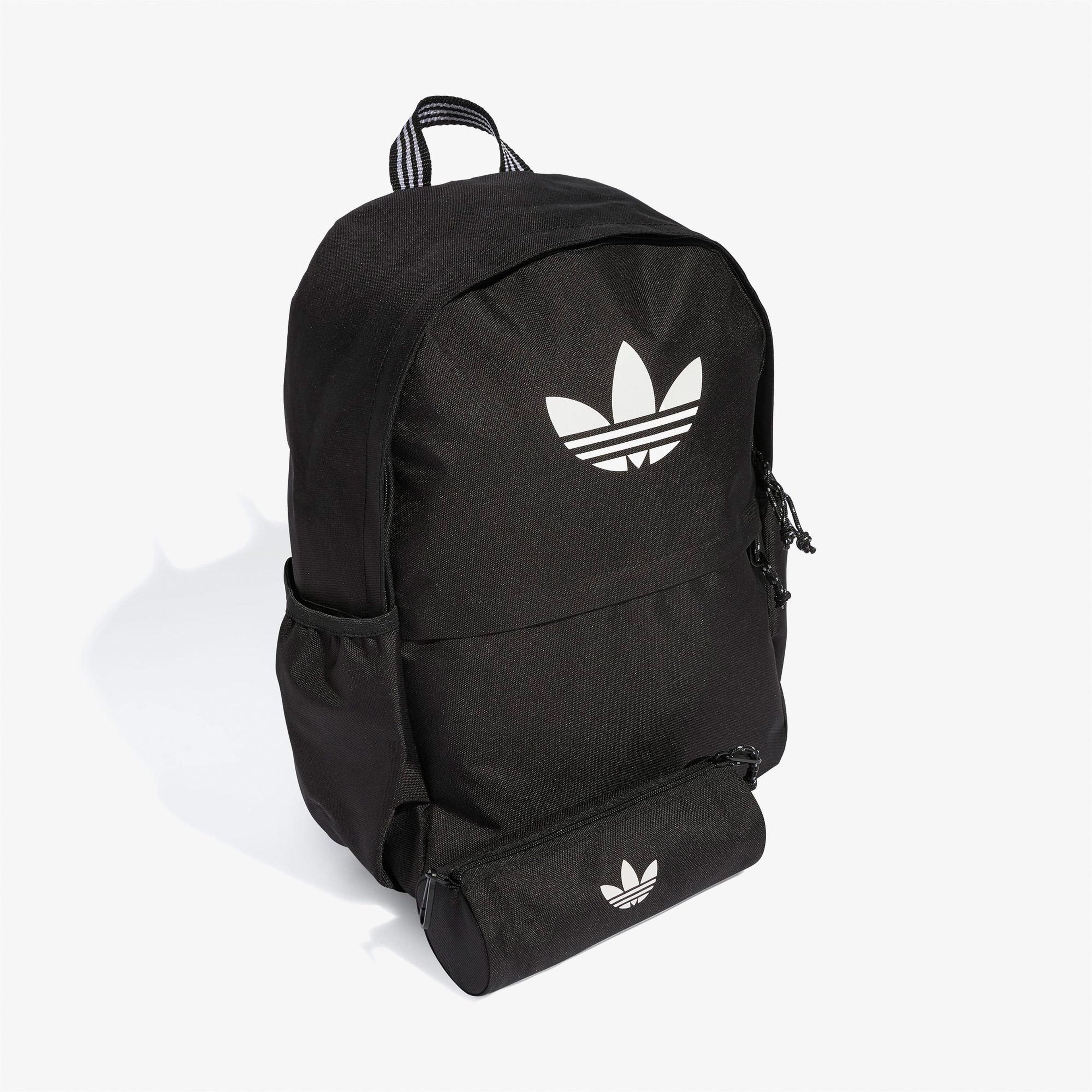 adidas Backpack with Pencilcase Unisex Siyah Çanta