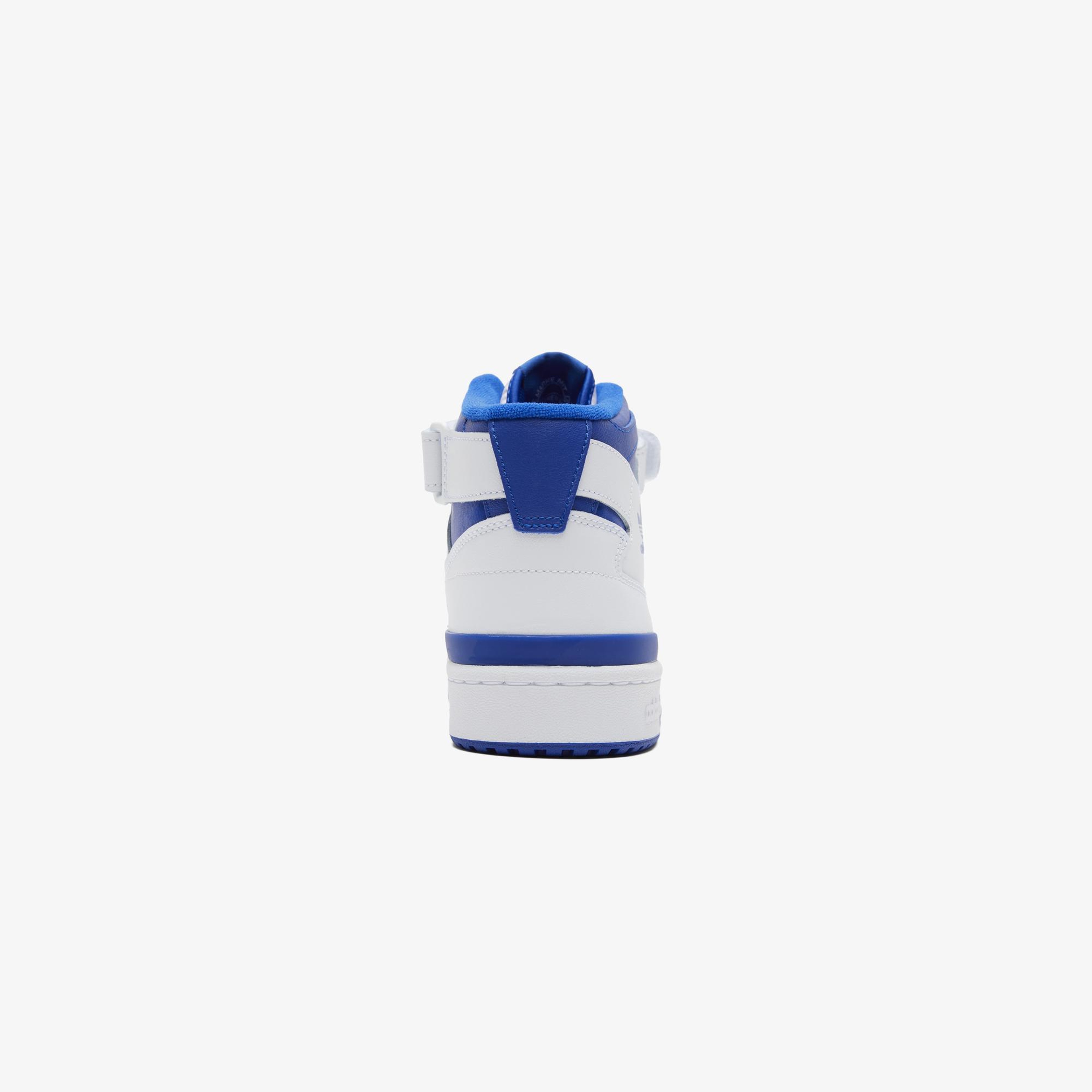 adidas Forum Mid Unisex Beyaz Spor Ayakkabı