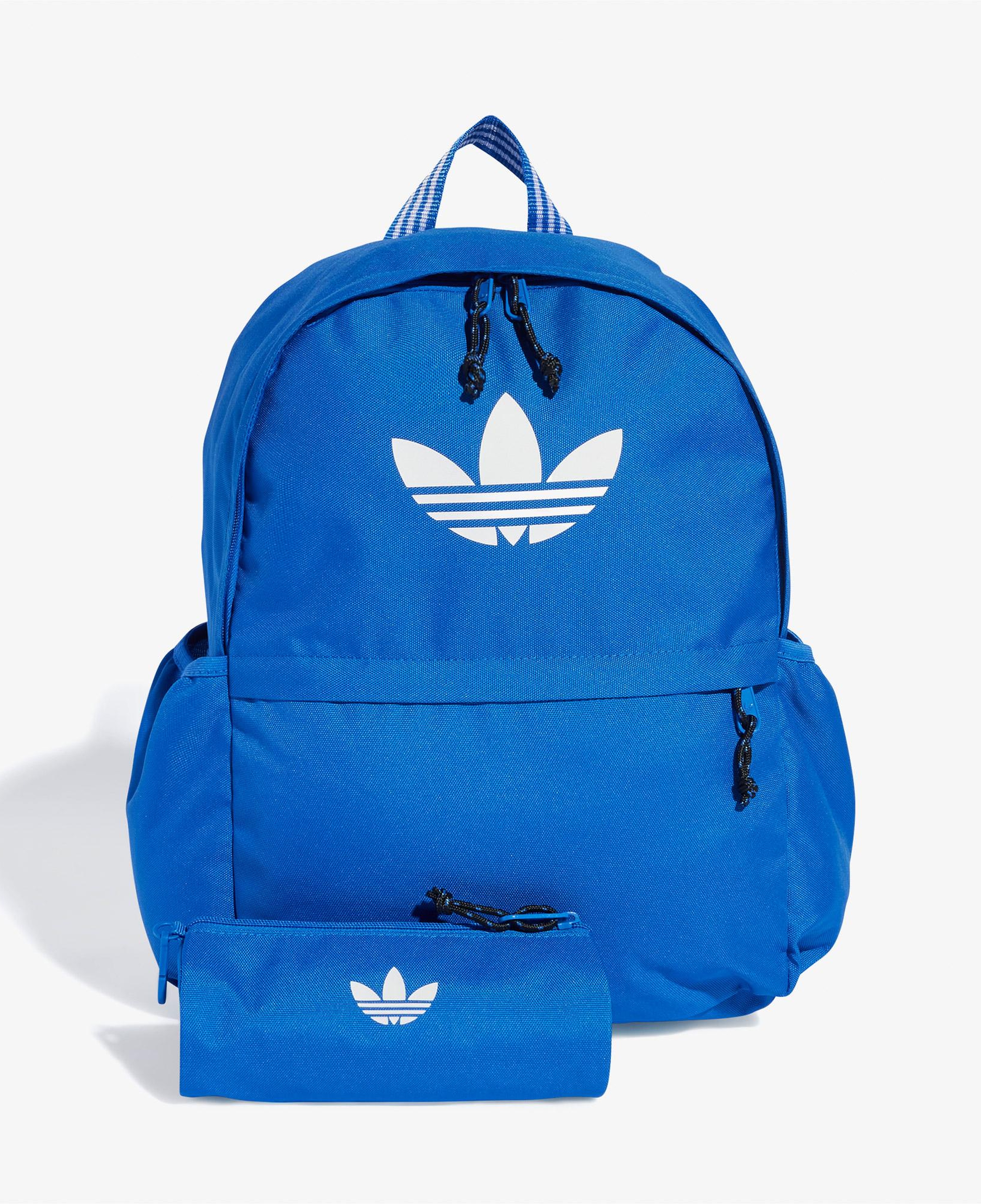 adidas BP + PC Unisex Mavi Sırt Çantası