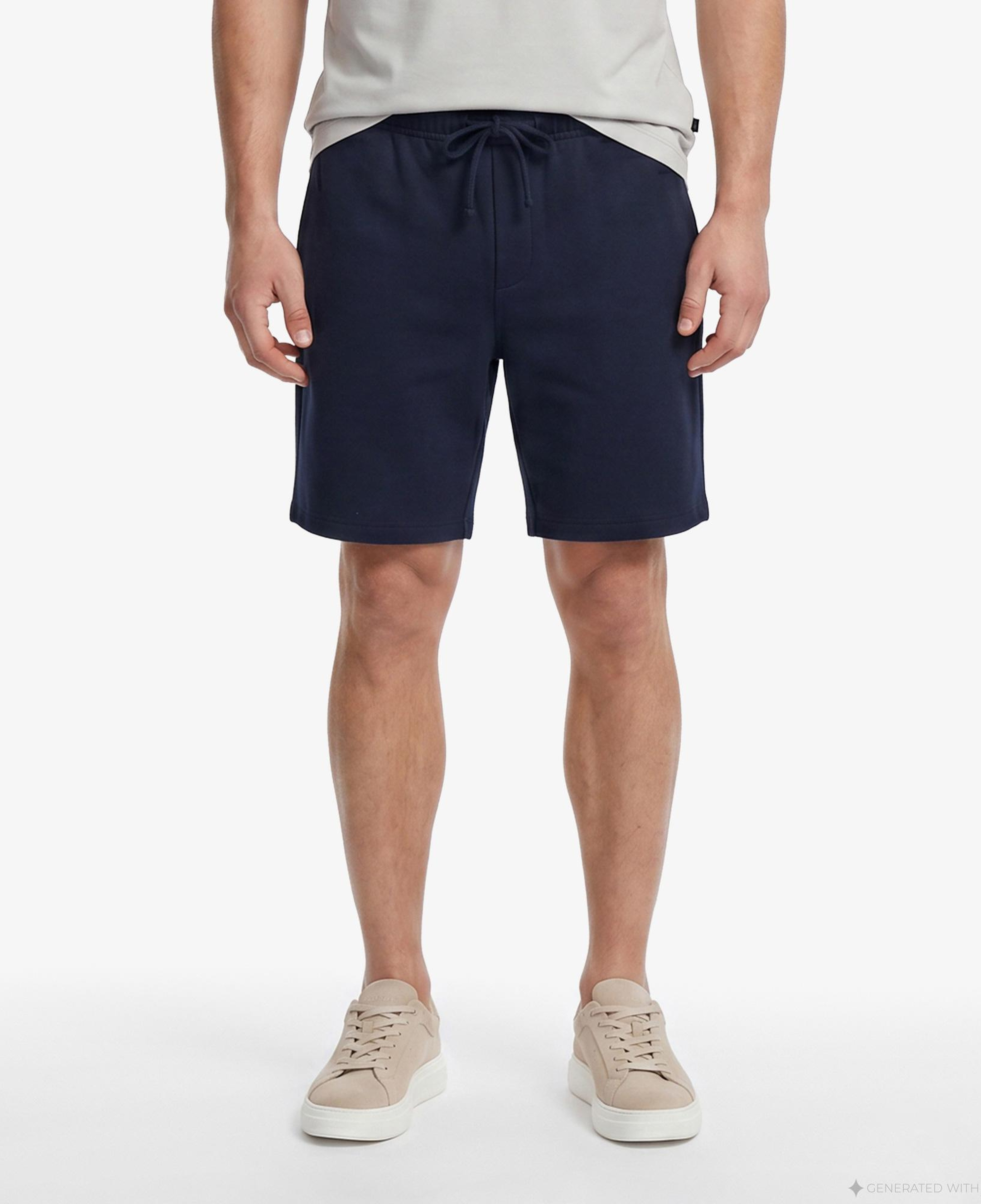 Nautica Erkek Lacivert Regular Fit Şort