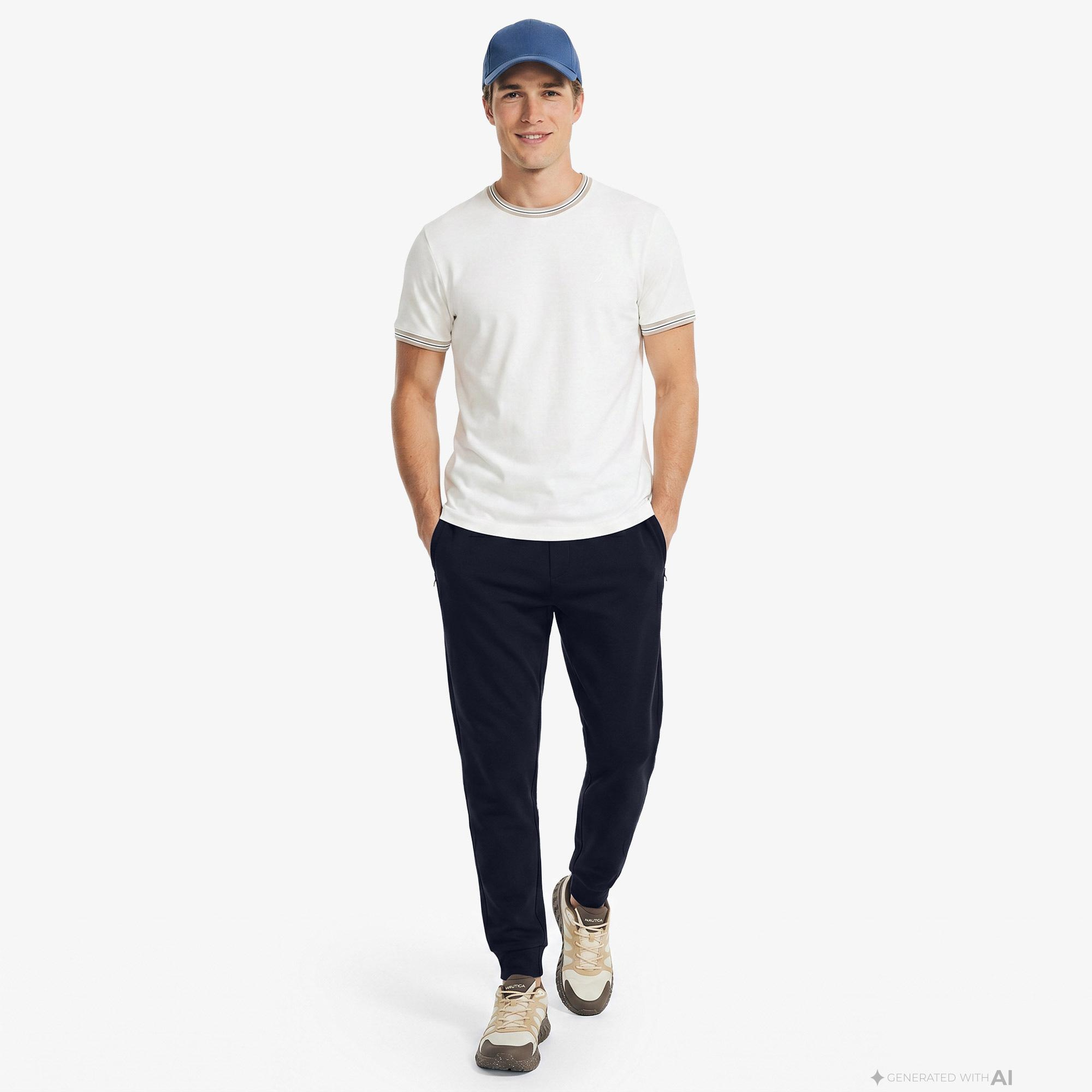 Nautica Erkek Lacivert Regular Fit Eşofman Altı