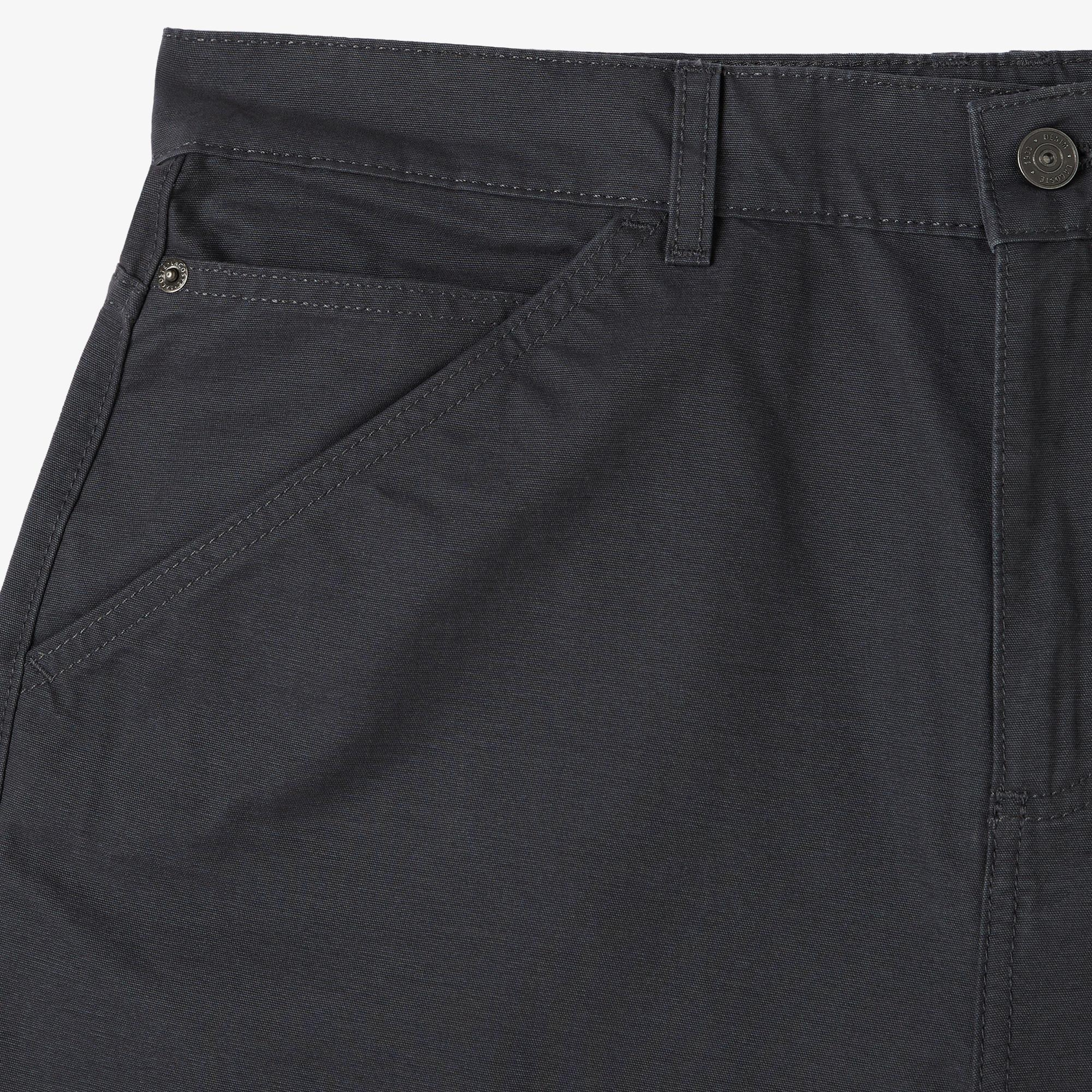 Lacoste Erkek Regular Fit Gri Pantolon