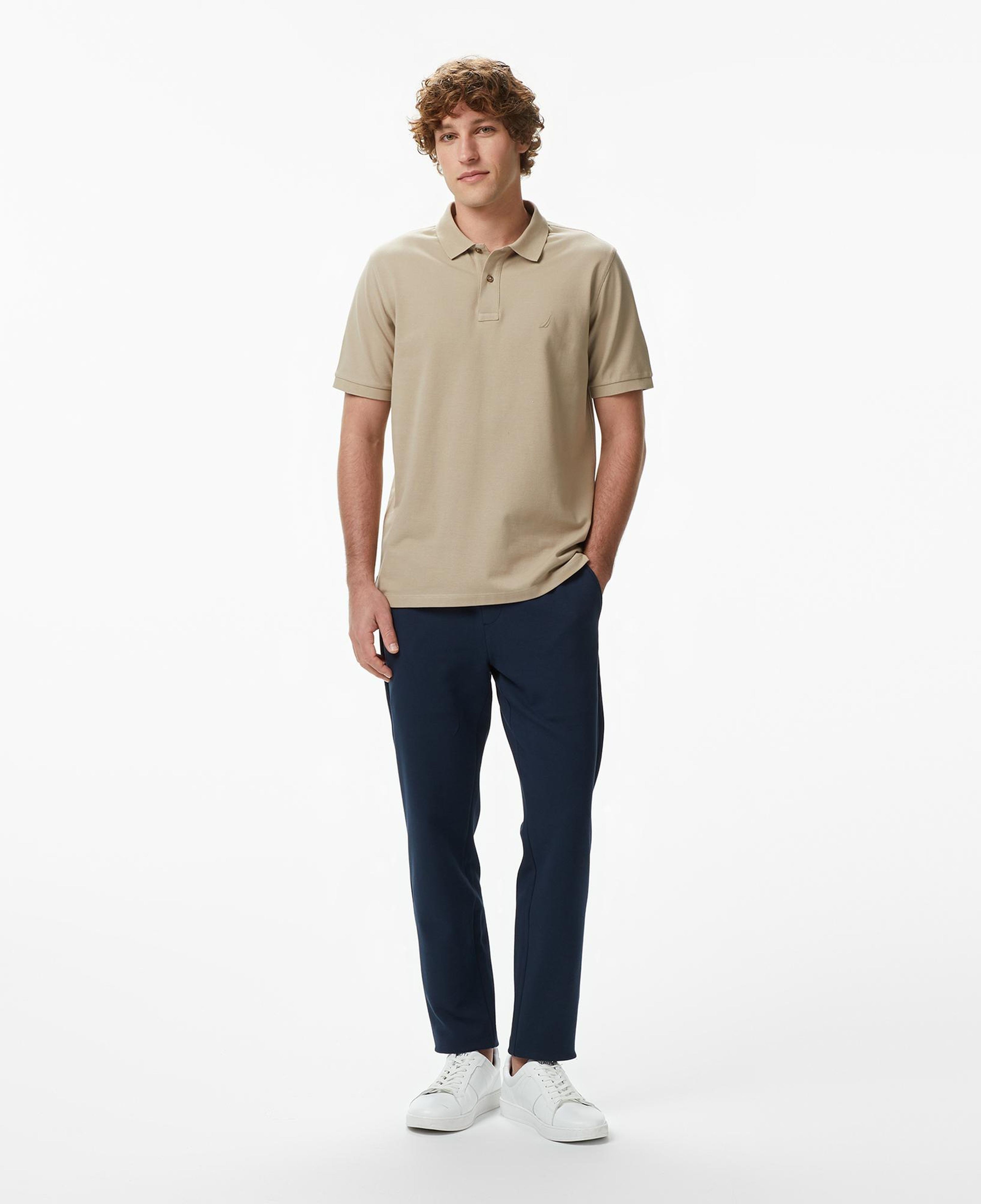 Nautica Erkek Lacivert Slim Fit Pantolon