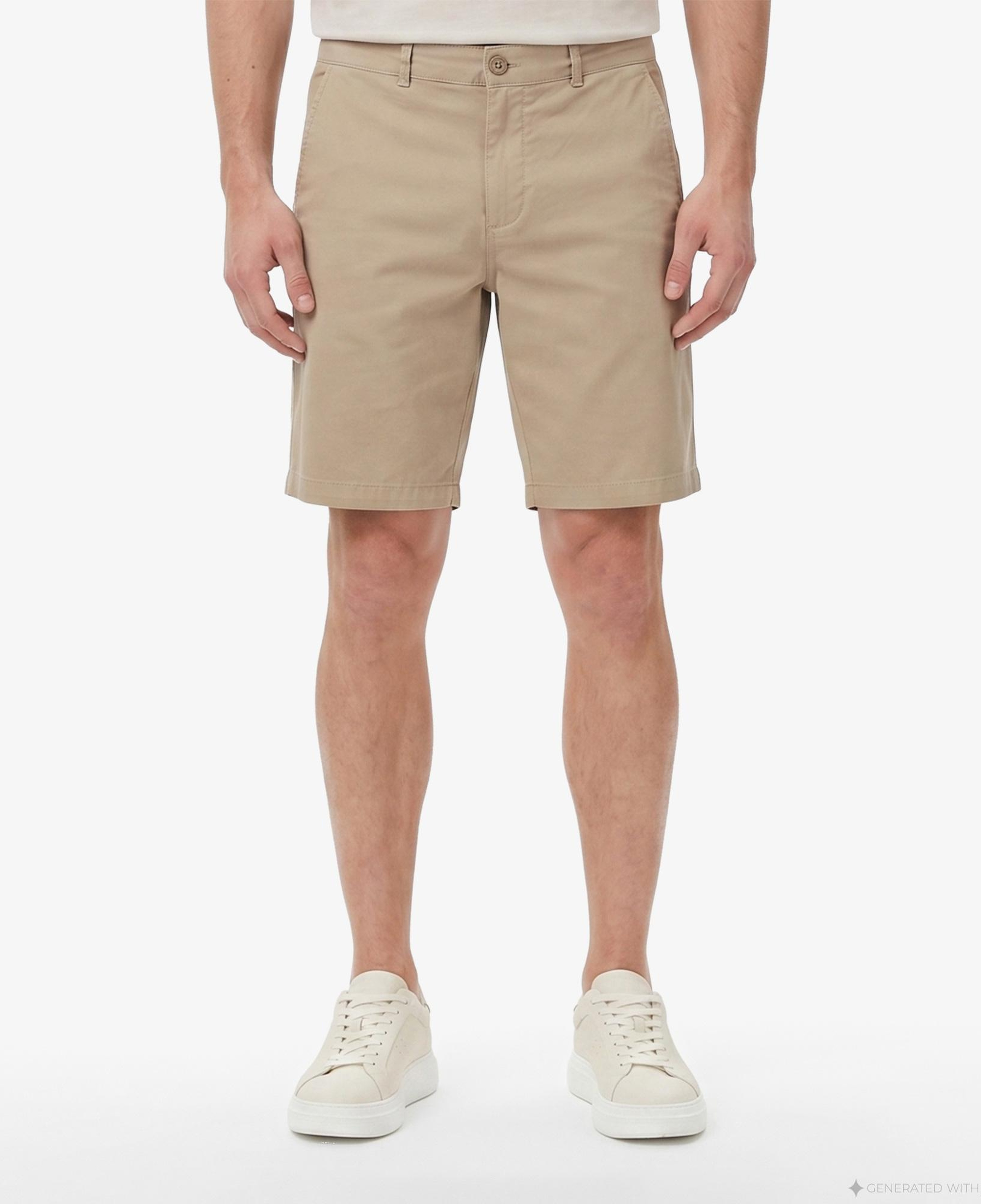 Nautica Erkek Kahverengi Regular Fit Şort
