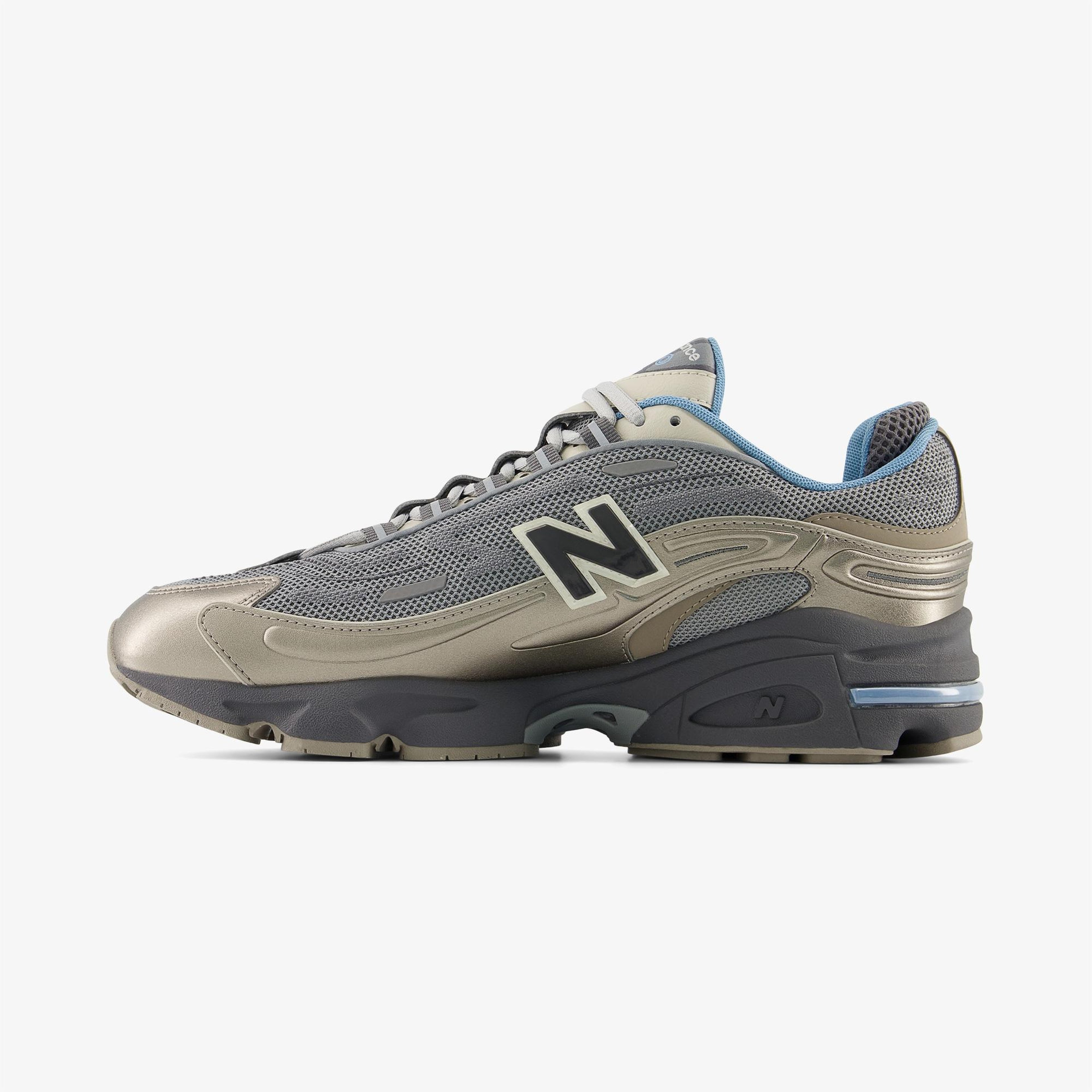 New Balance 1000D Kadın Gri Spor Ayakkabı
