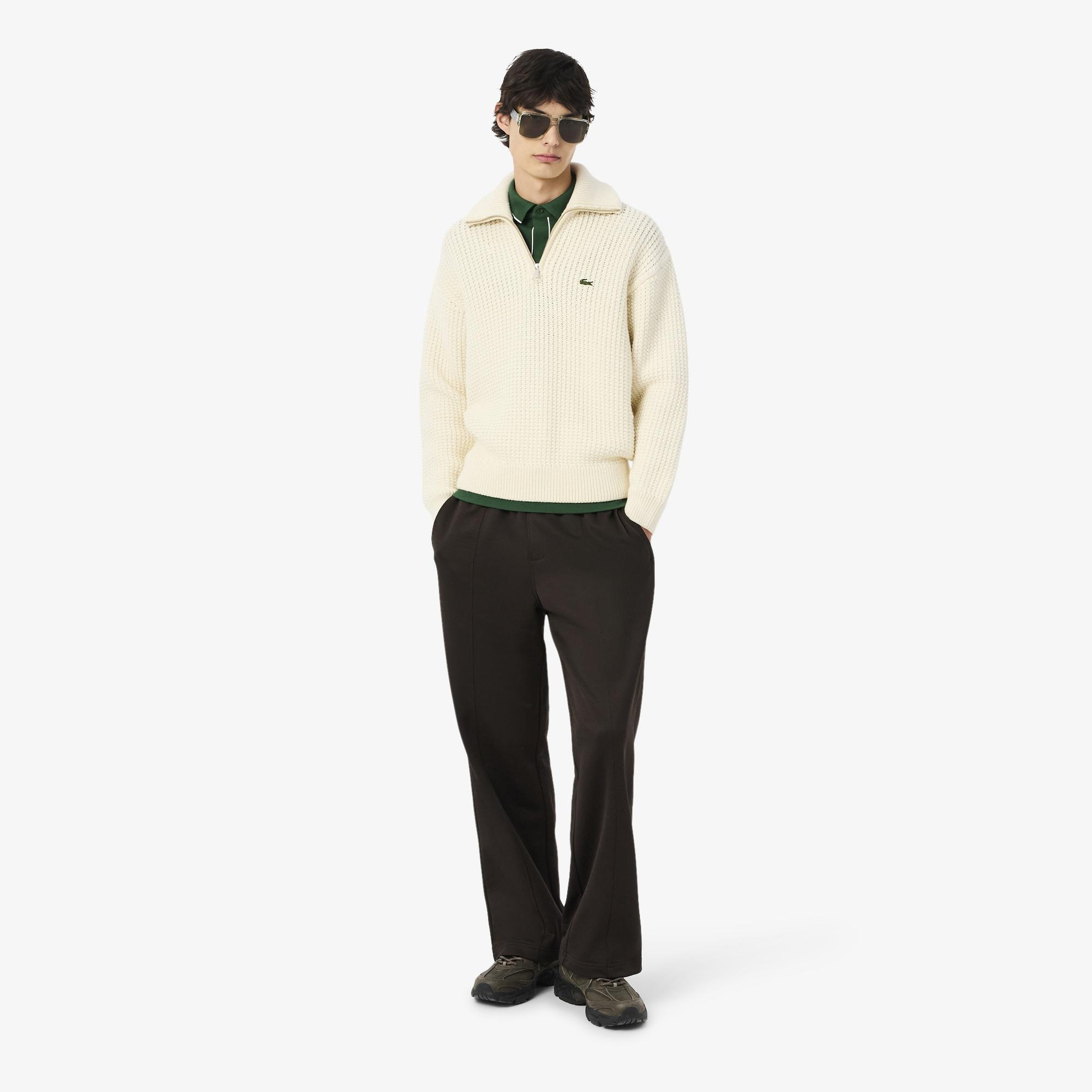Lacoste Paris Regular Fit Erkek Yeşil Polo