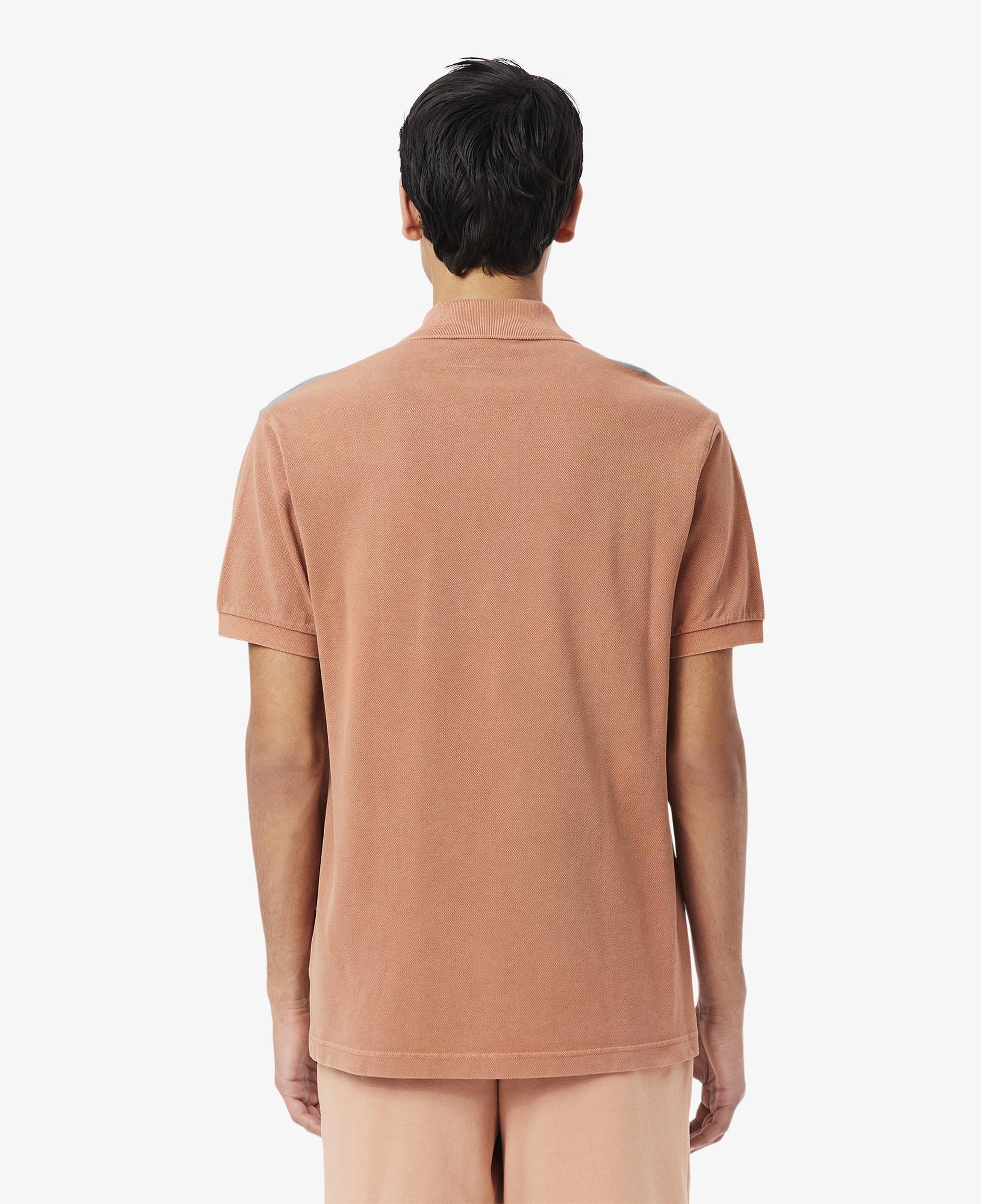 Lacoste L.12.12 Erkek Classic Fit Turuncu Polo