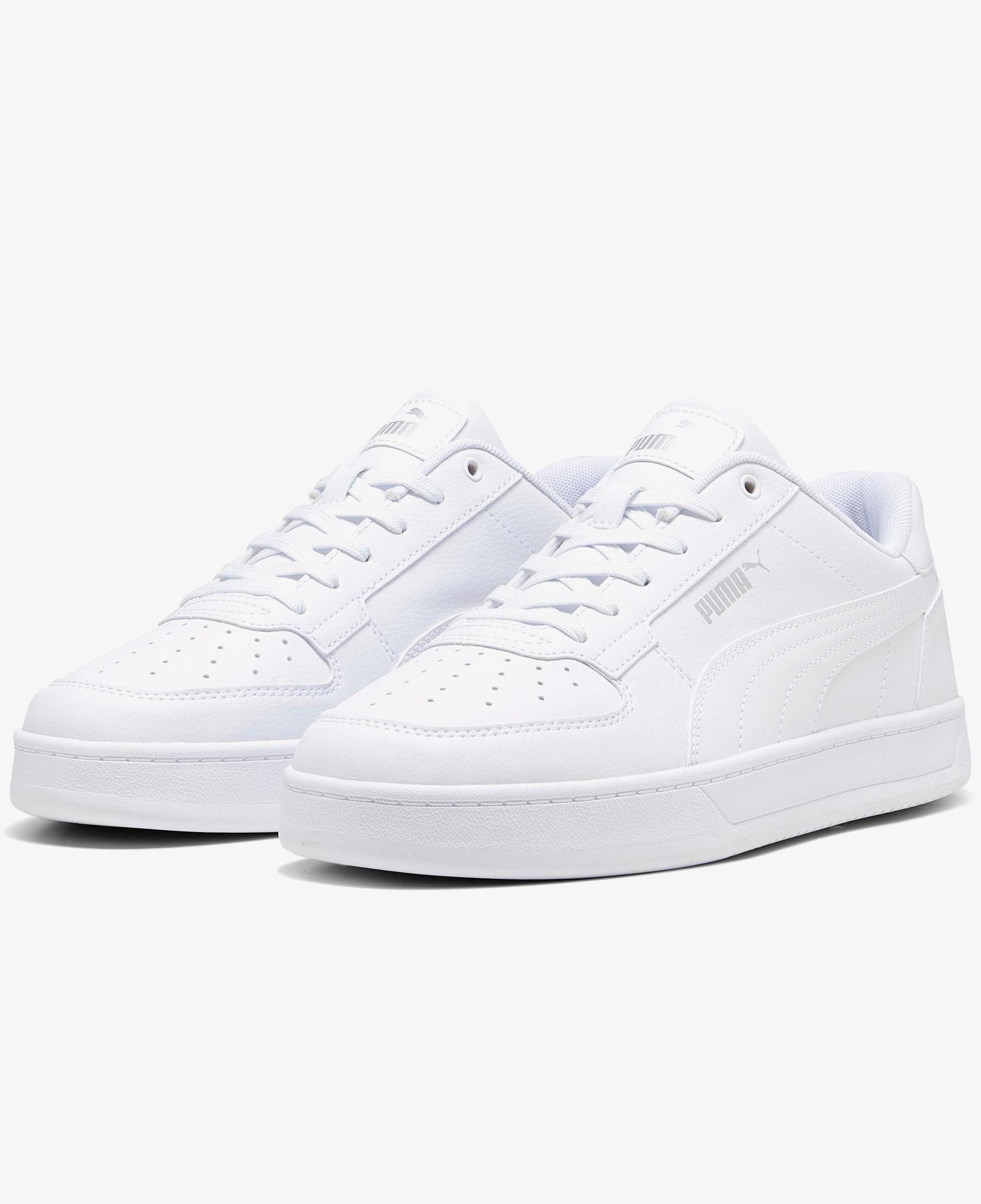 Puma Caven 2.0 Unisex Beyaz Spor Ayakkabı
