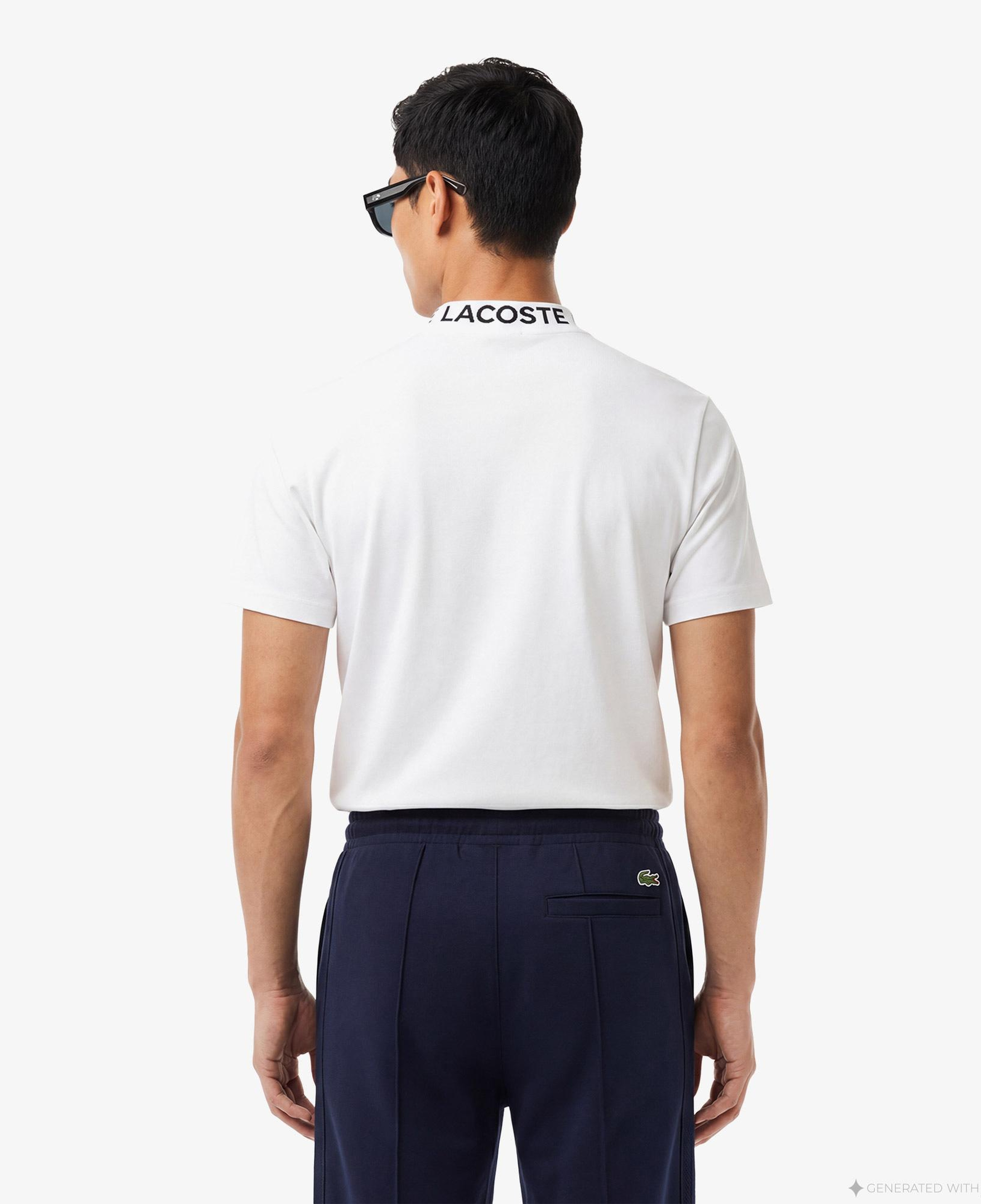 Erkek Regular Fit Bisiklet Yaka Beyaz T-Shirt