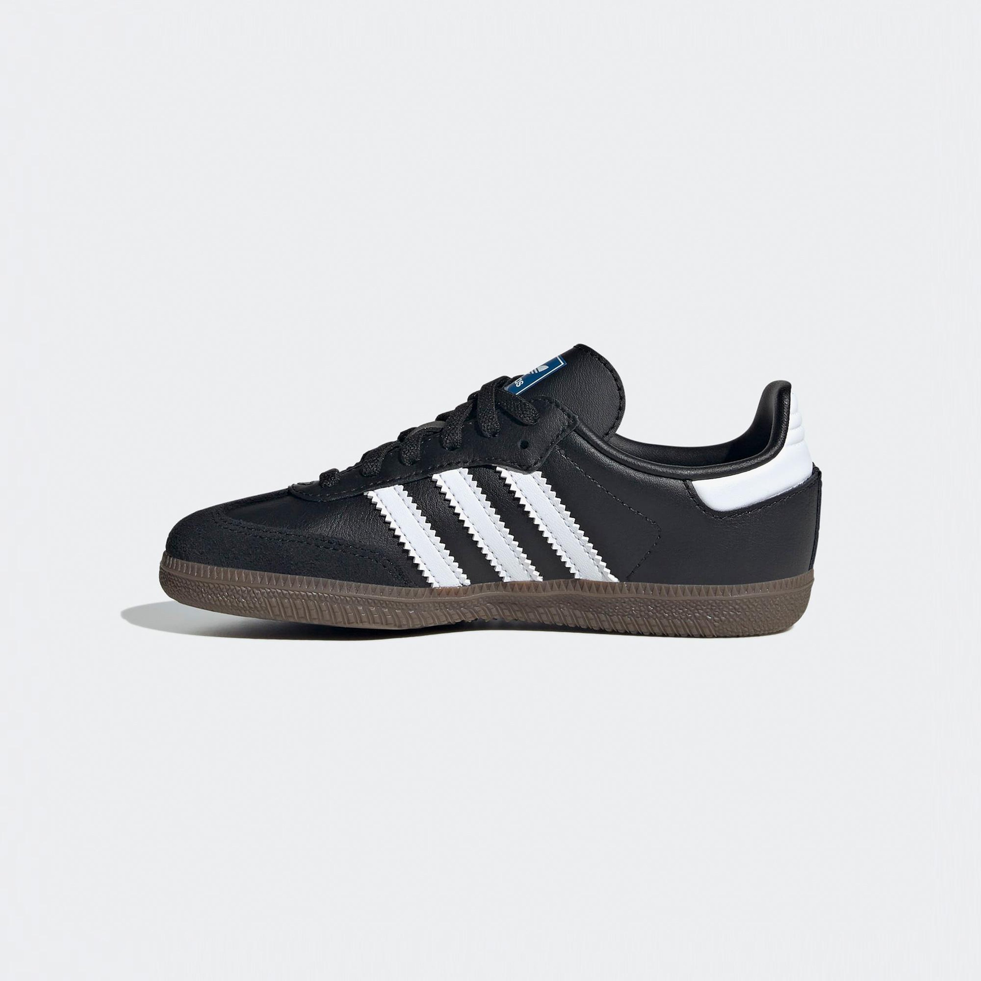 adidas Samba Og Cf El C Çocuk Siyah Spor Ayakkabı