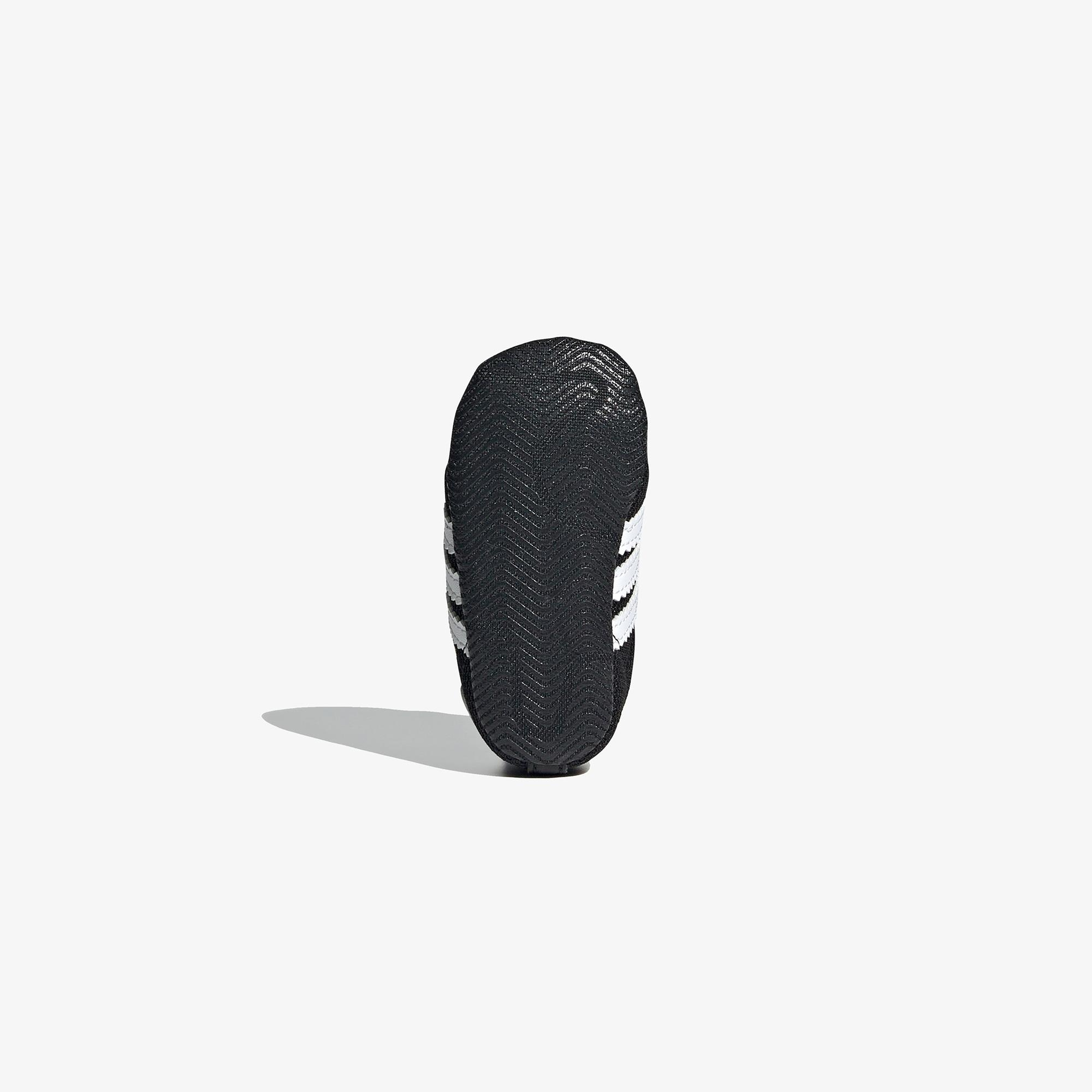 adidas Superstar Crıb Bebek Siyah Spor Ayakkabı