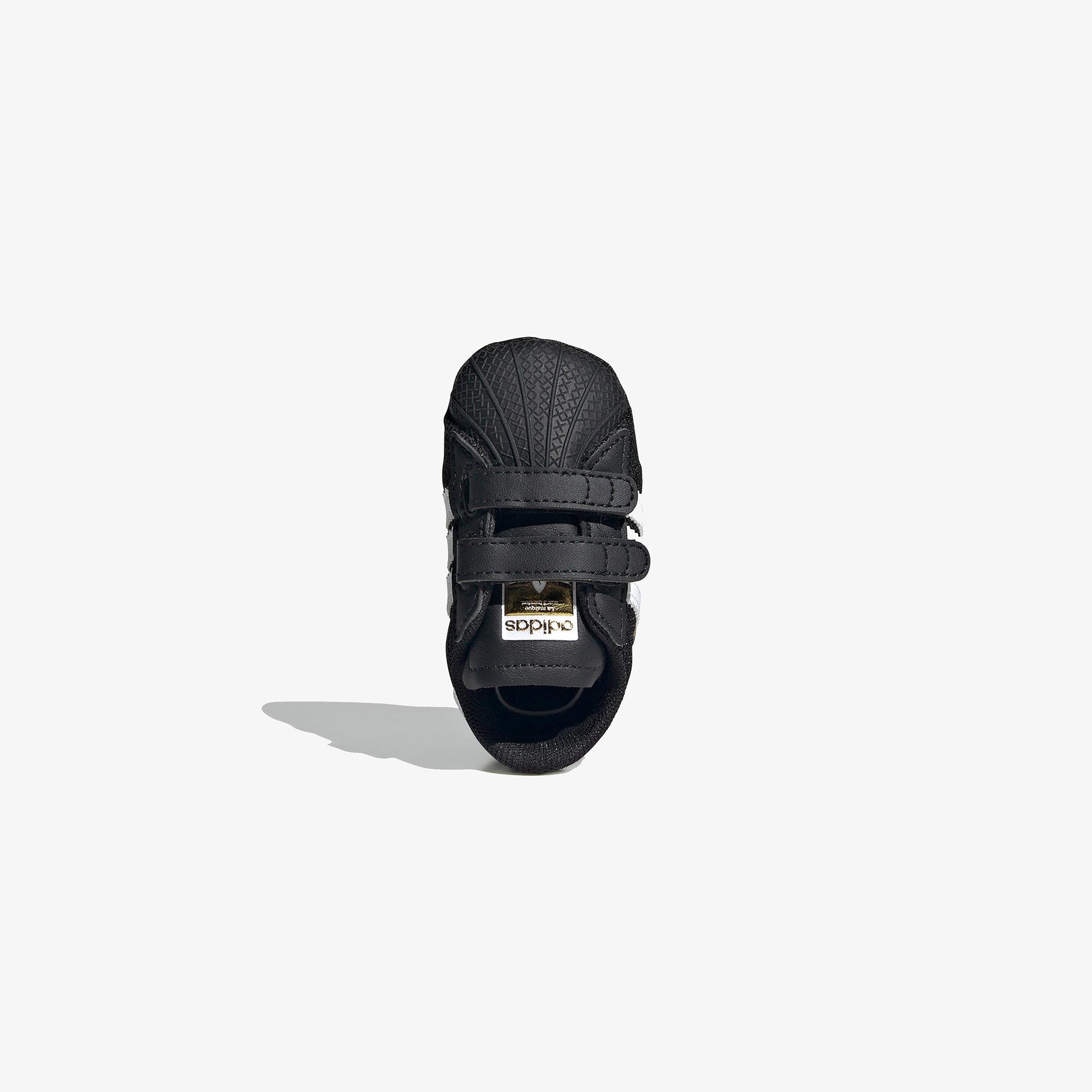 adidas Superstar Crıb Bebek Siyah Spor Ayakkabı