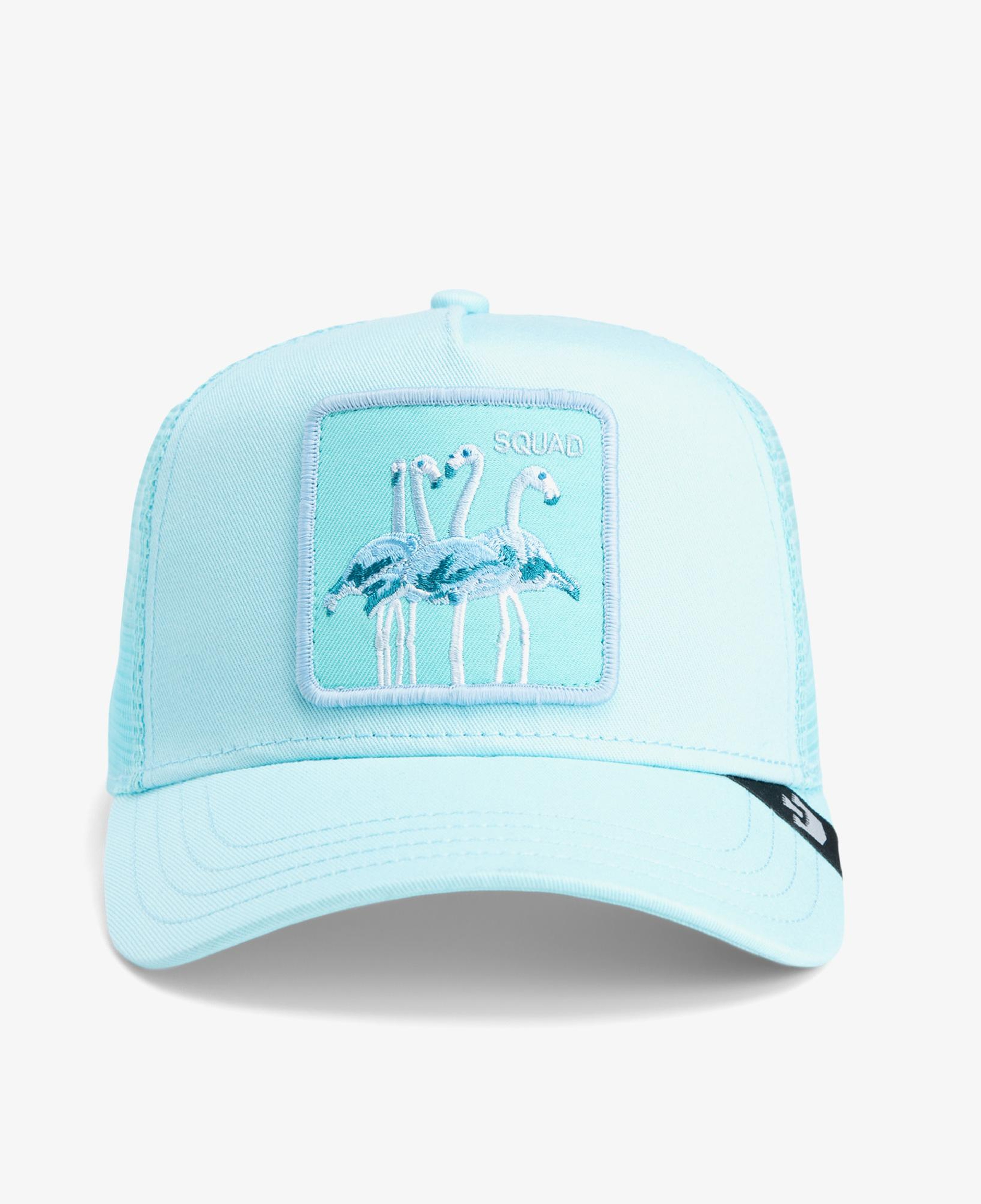 Goorin Bros Mirage Squad Unisex Mavi Şapka