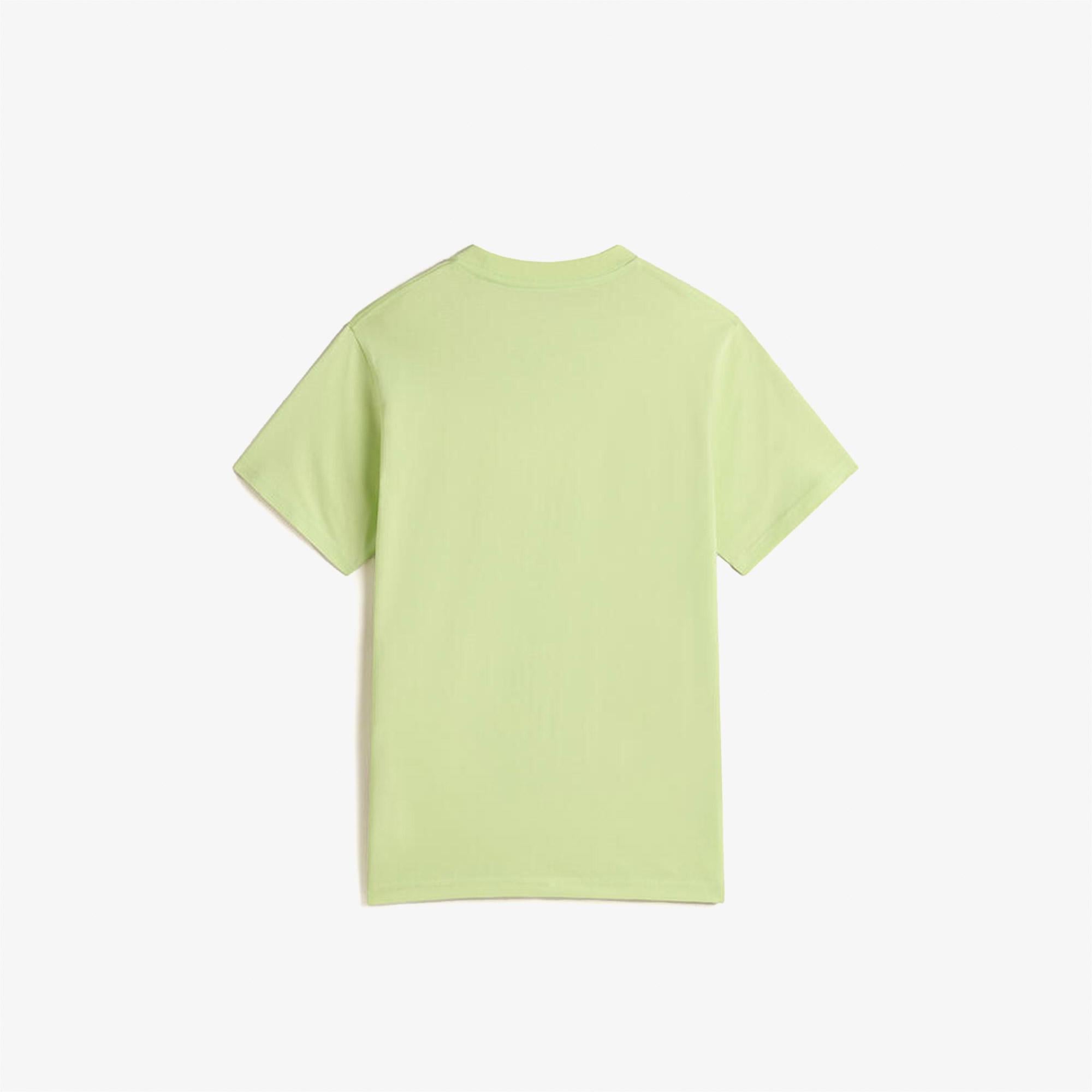 Vans Daisy Break Ss Çocuk Sarı T-Shirt