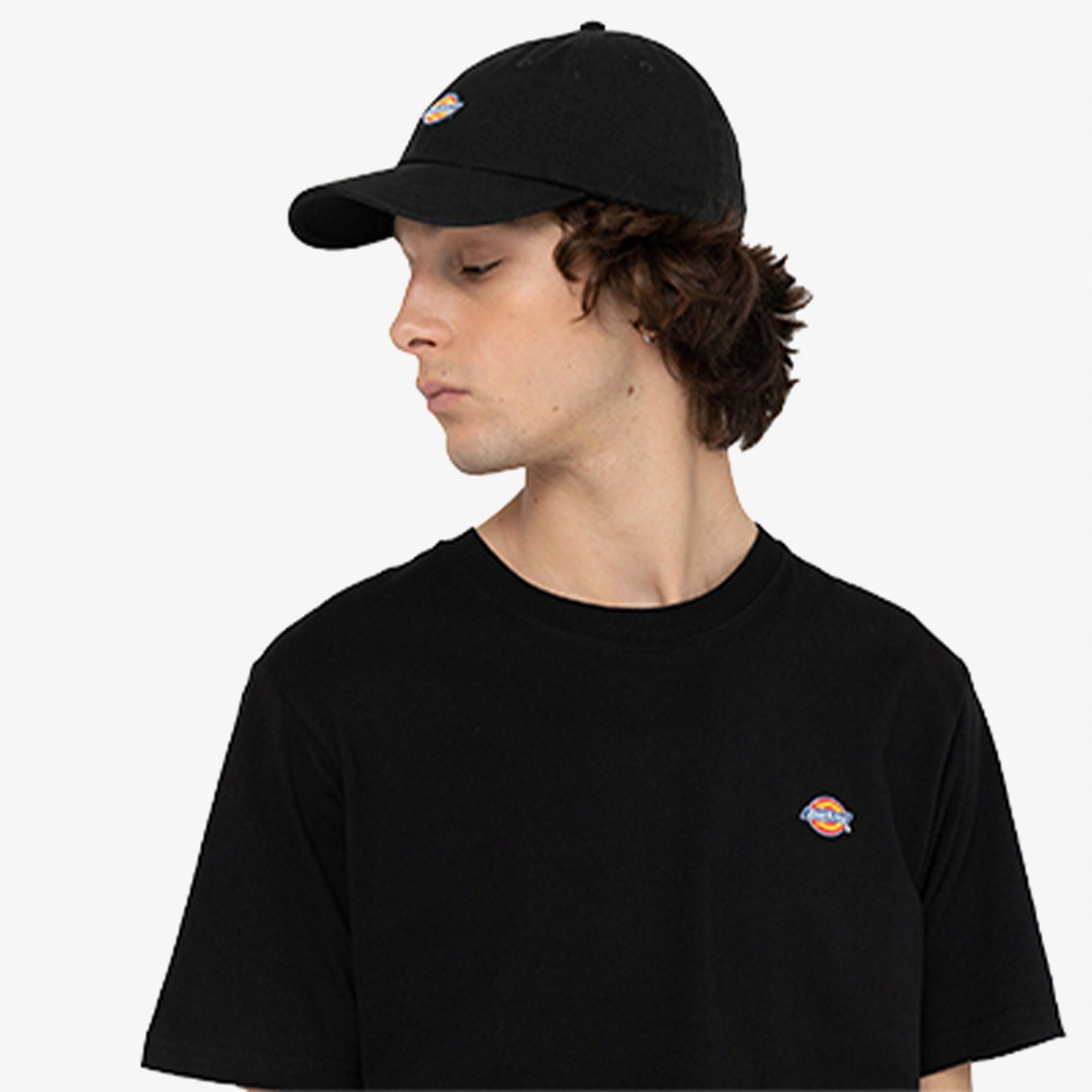Dickies Hardwick Erkek Siyah Şapka