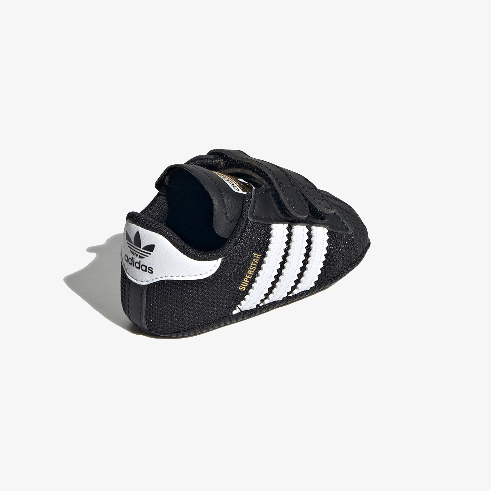 adidas Superstar Crib Çocuk Siyah Sneaker