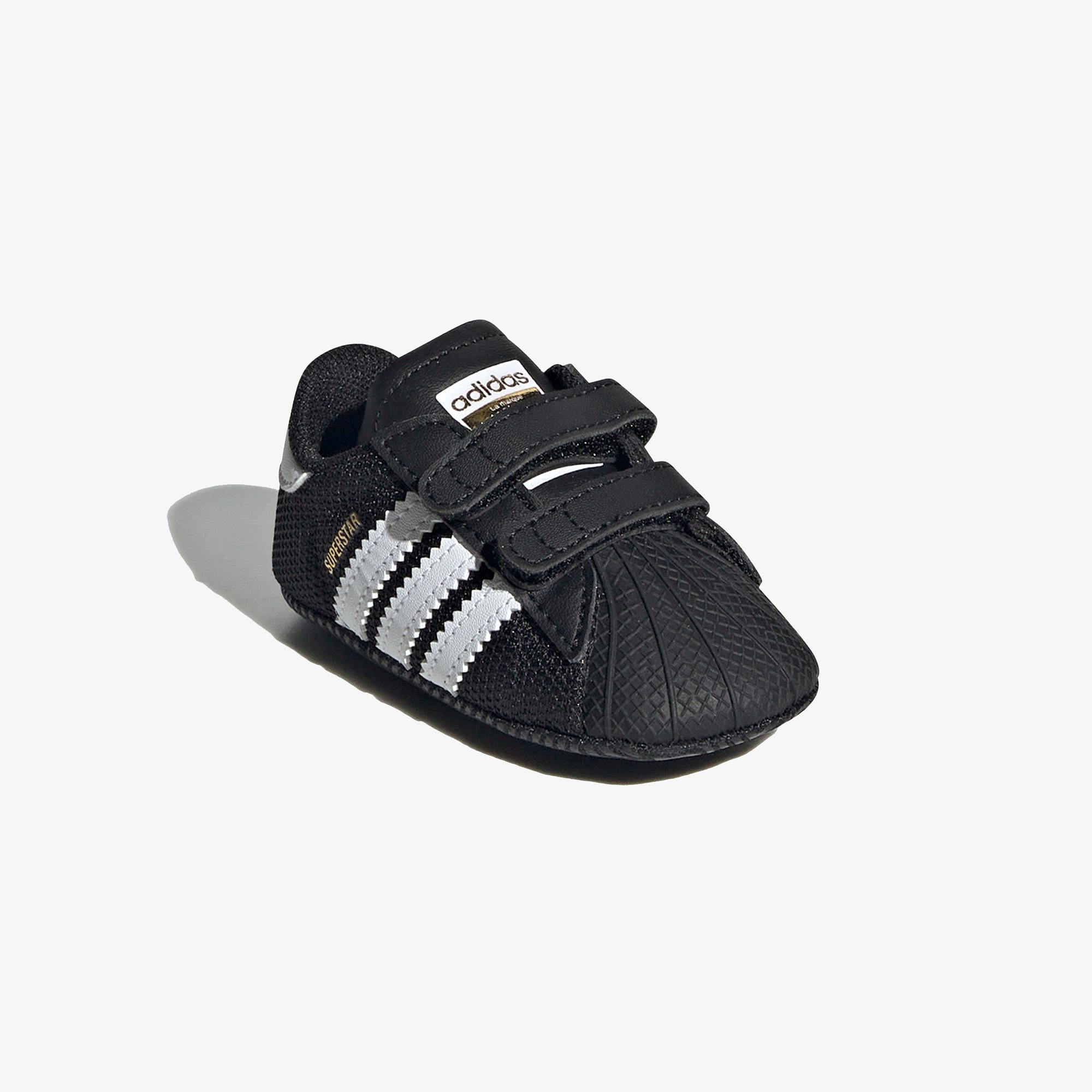 adidas Superstar Crib Çocuk Siyah Sneaker