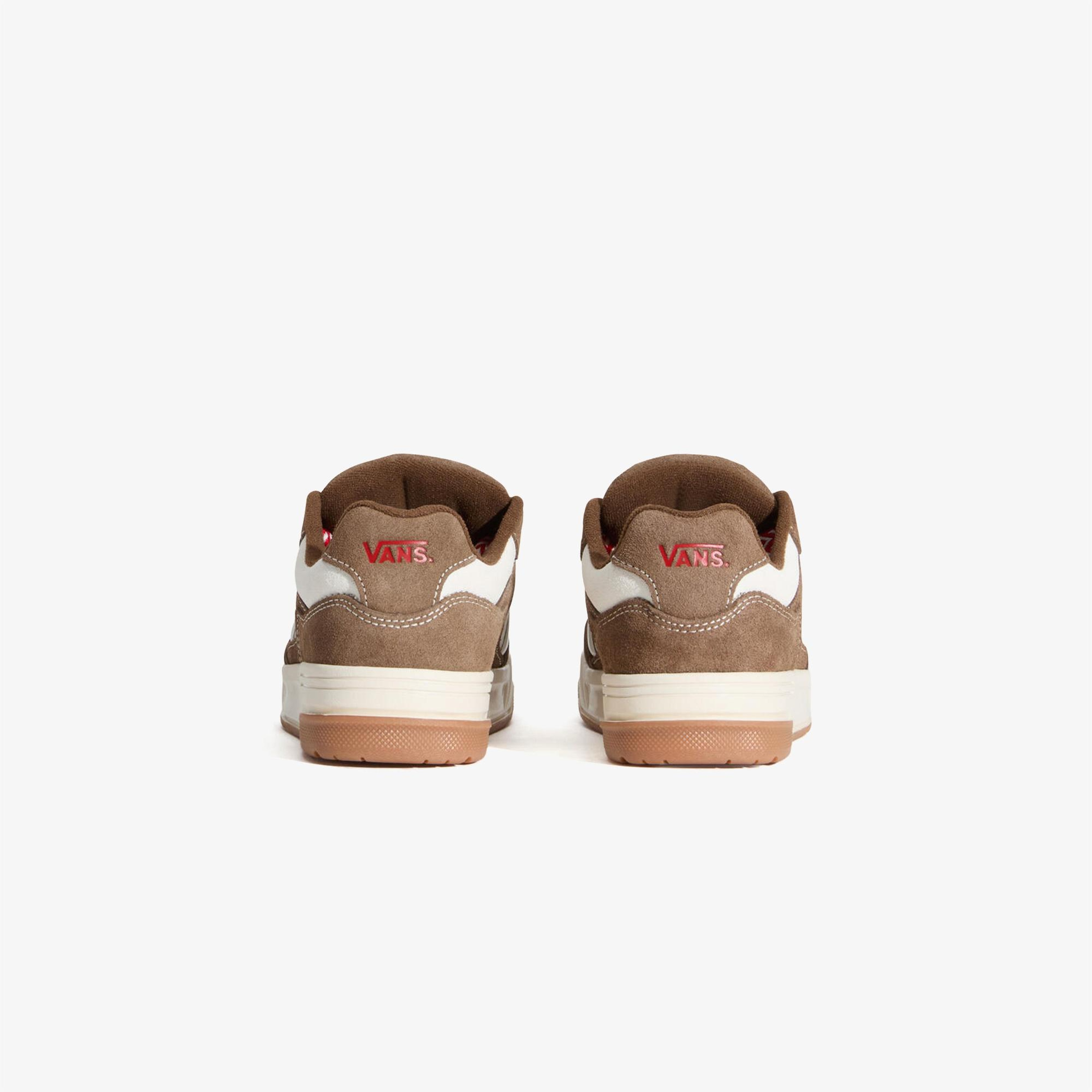Vans Upland Unisex Kahverengi Sneaker