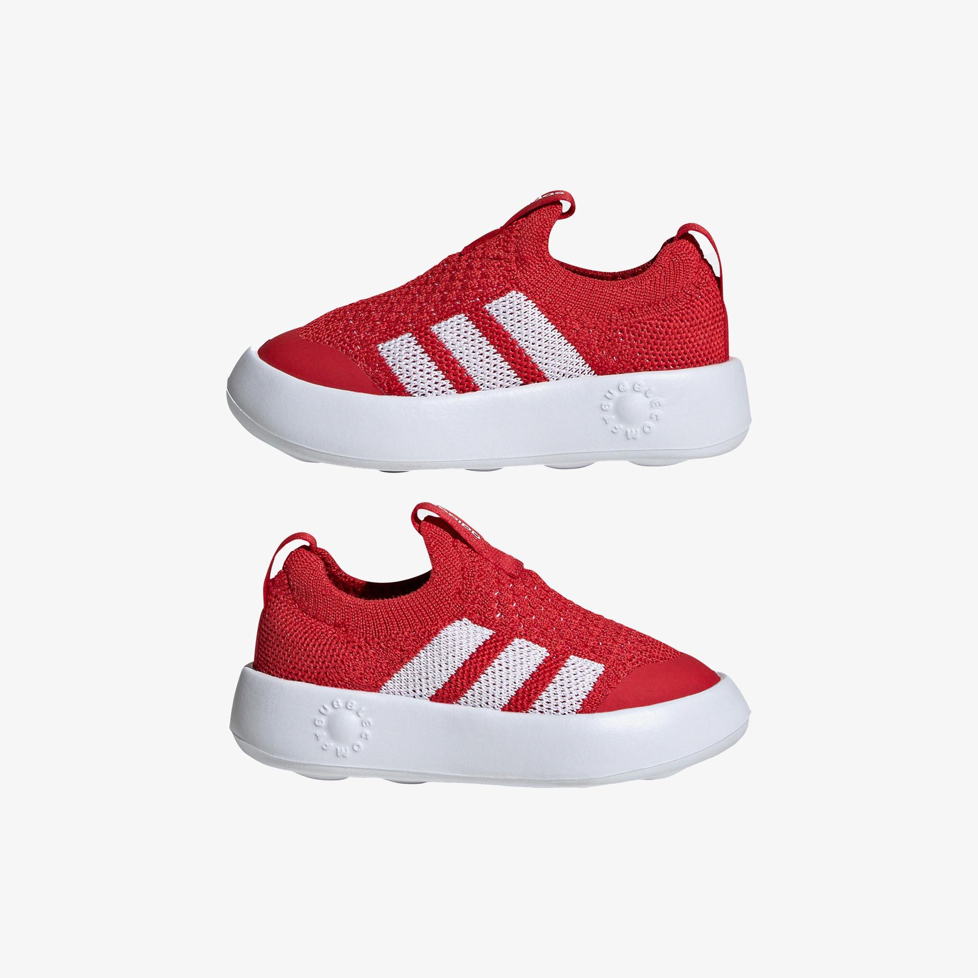 adidas Bubblecomfy I Bebek Kırmızı Spor Ayakkabı