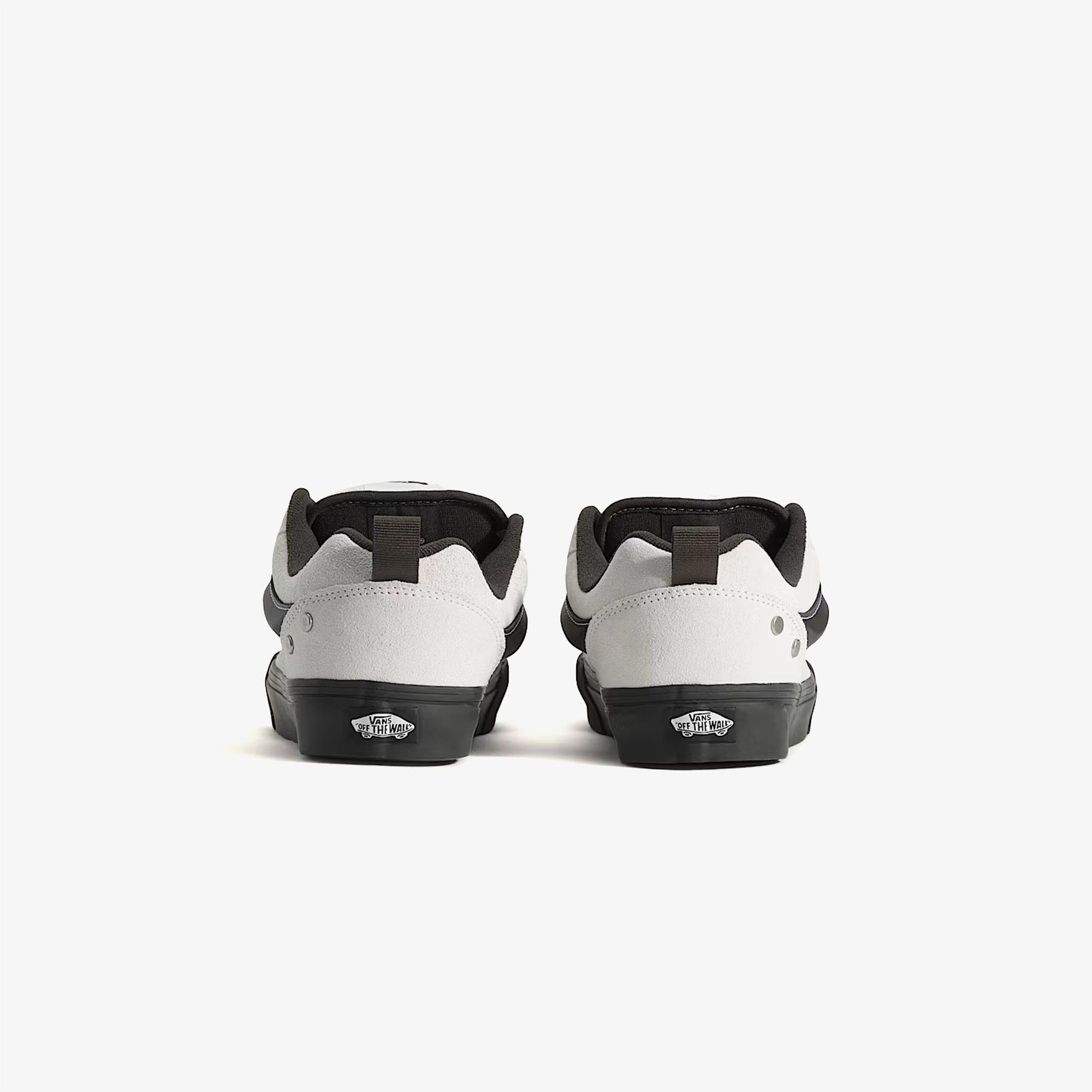 Vans Knu Skool Erkek Beyaz Sneaker