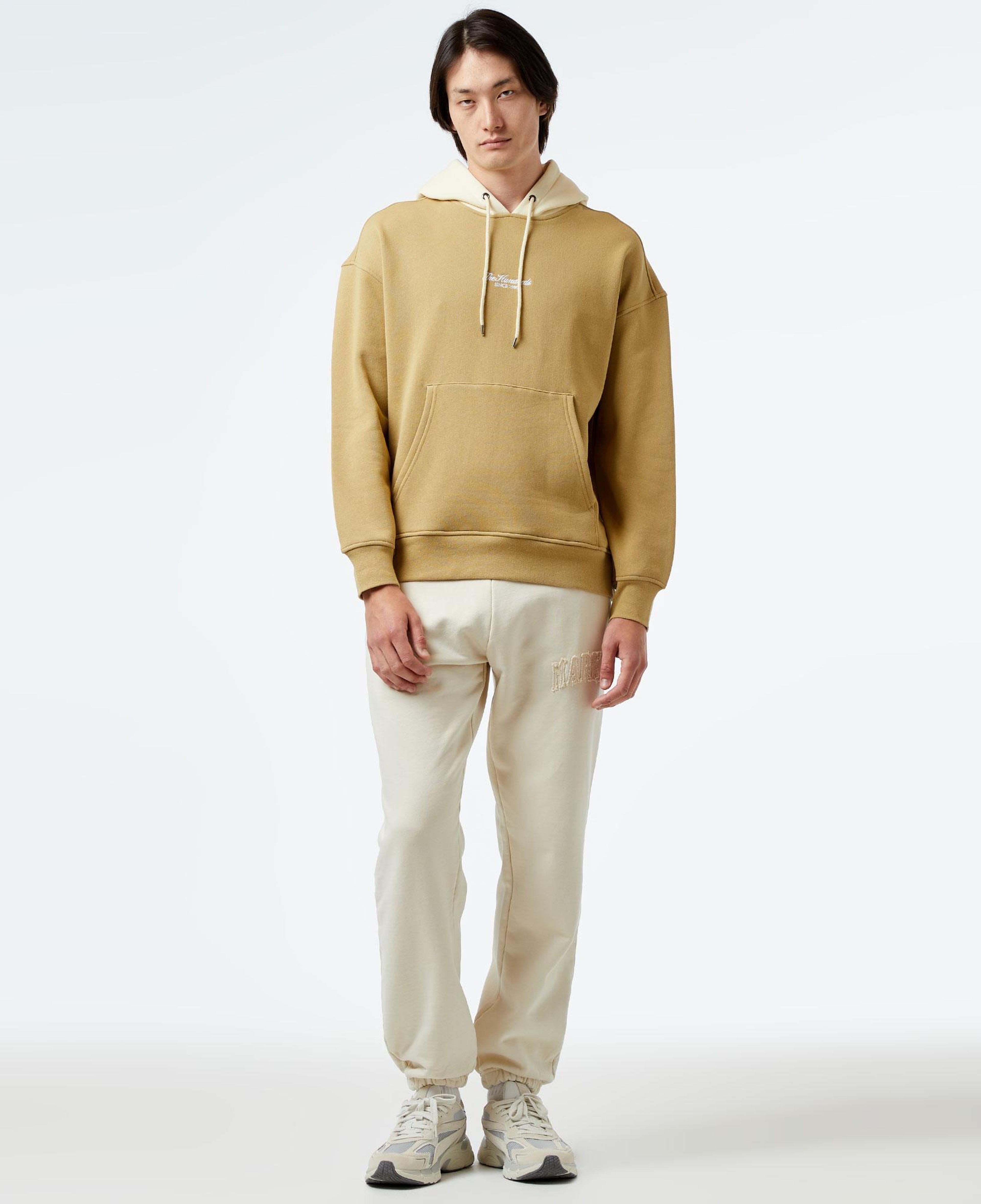 The Hundreds Rich Pullover Erkek Haki Hoodie