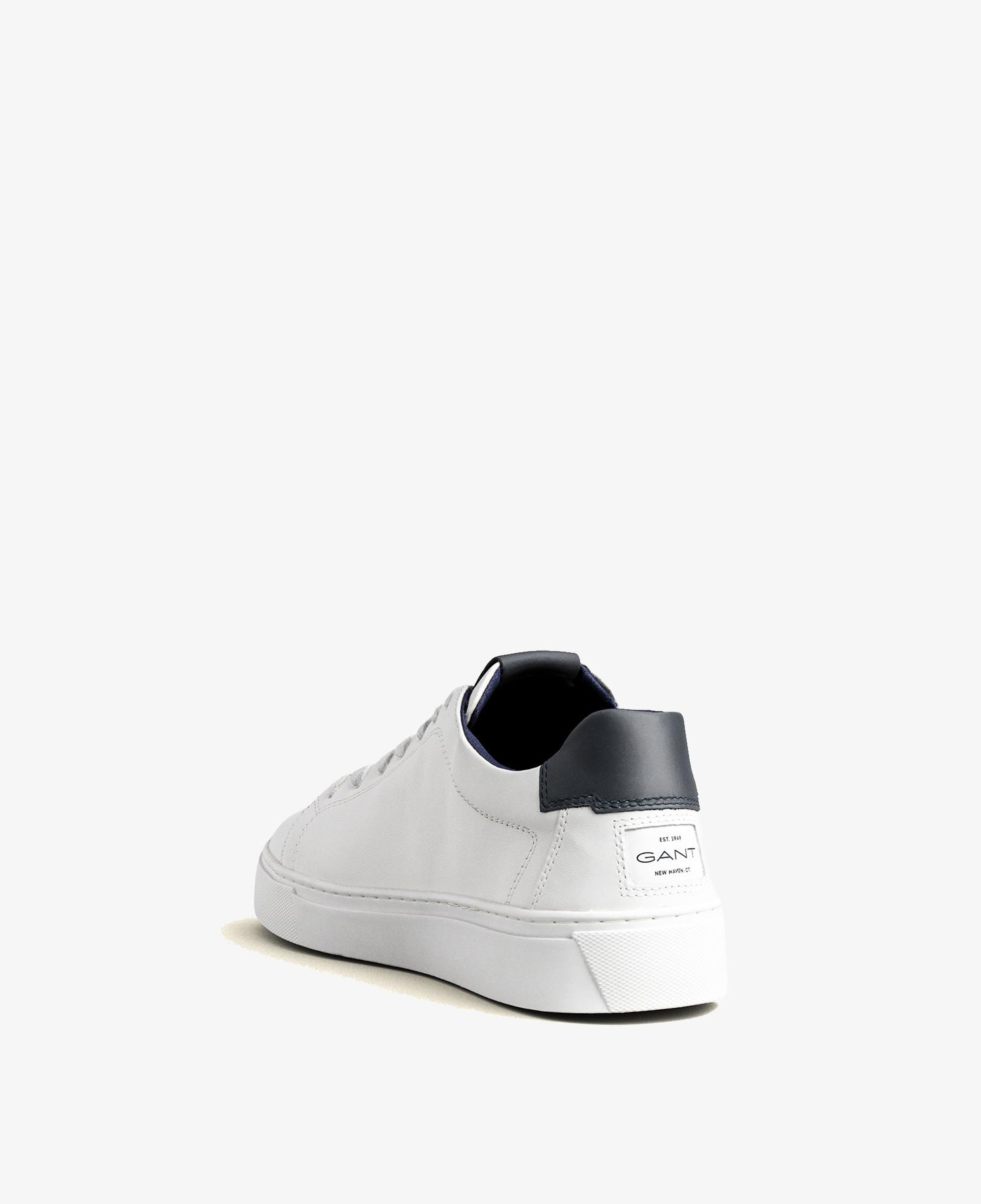 GANT Erkek Beyaz Sneaker