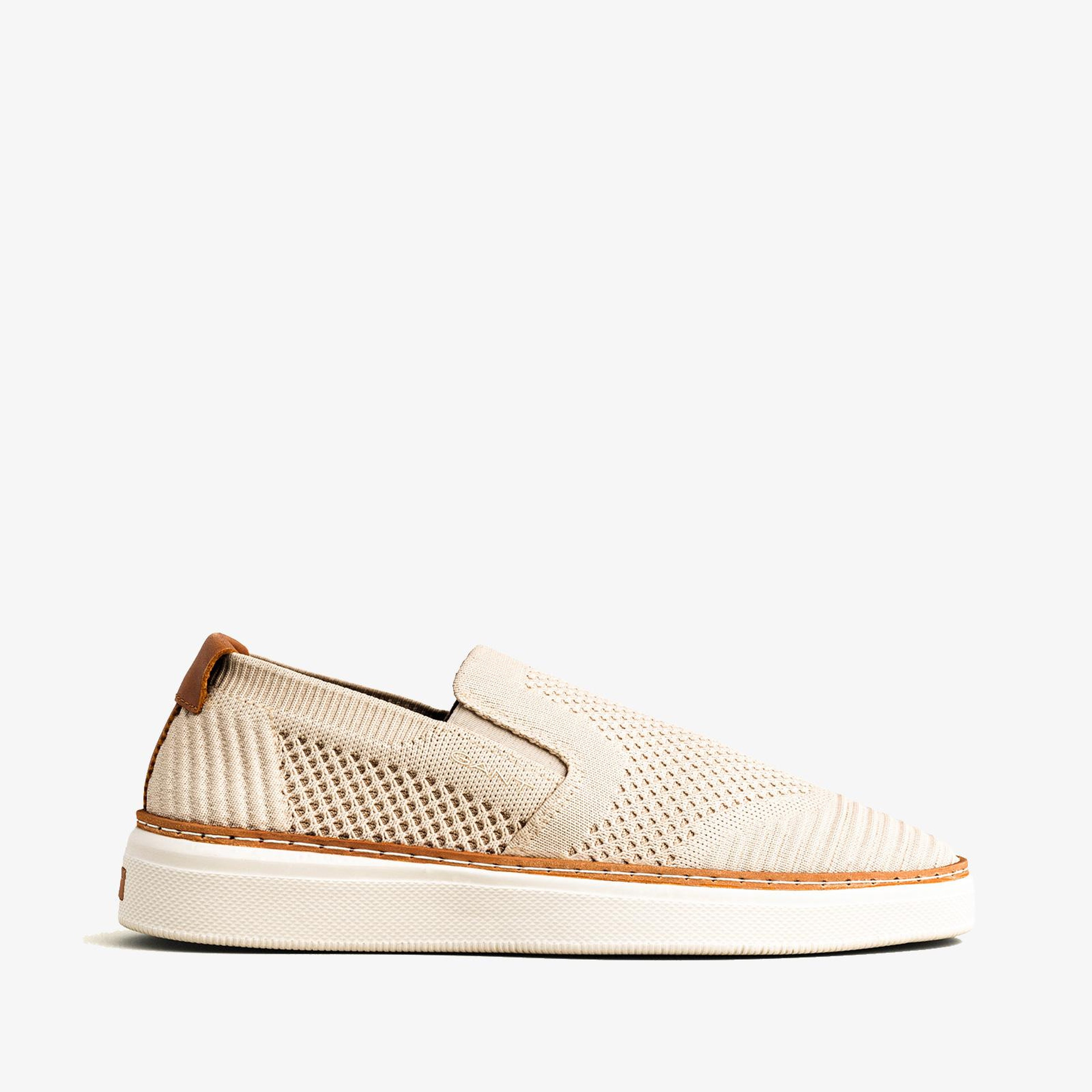 GANT Erkek Bej Sneaker