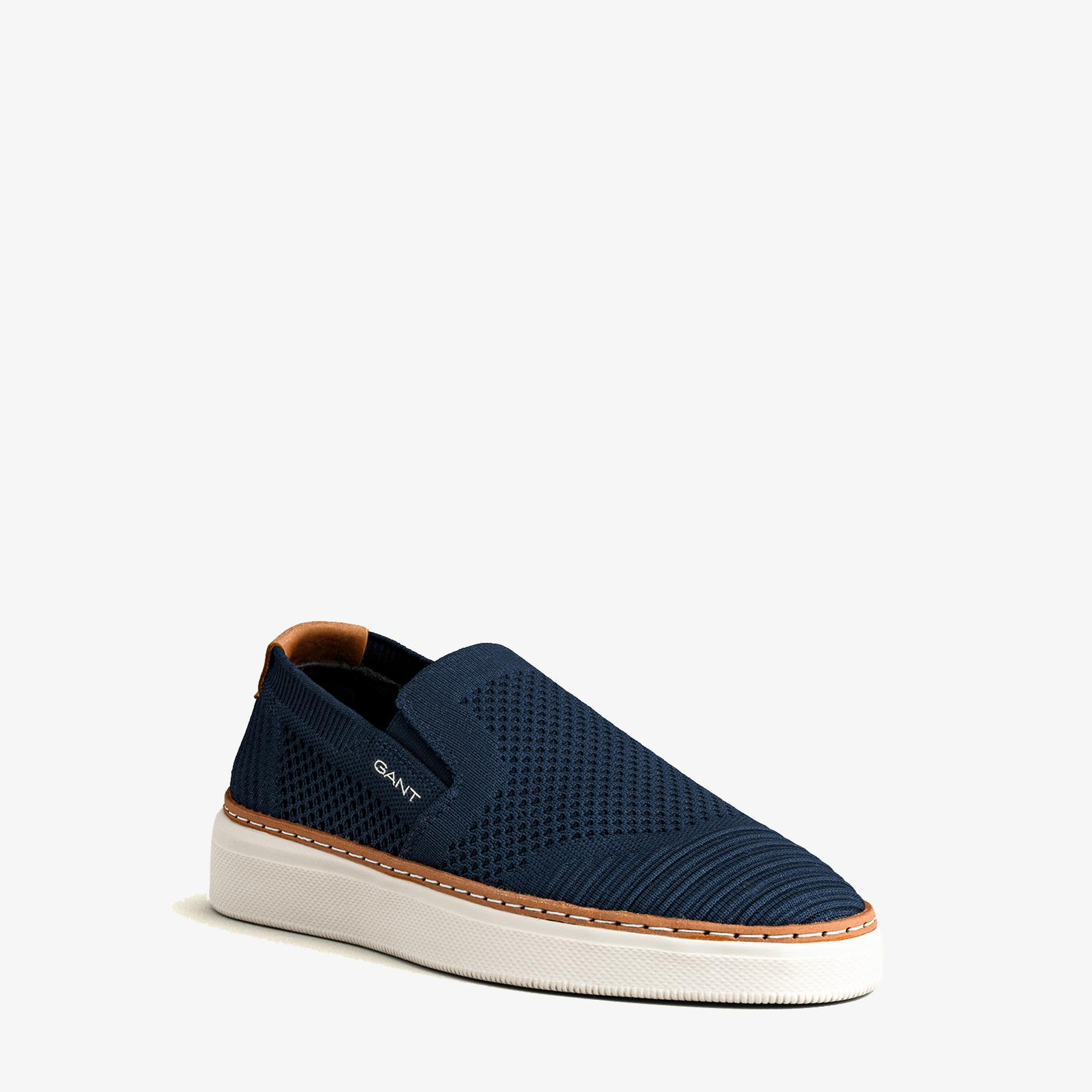 GANT Erkek Mavi Sneaker