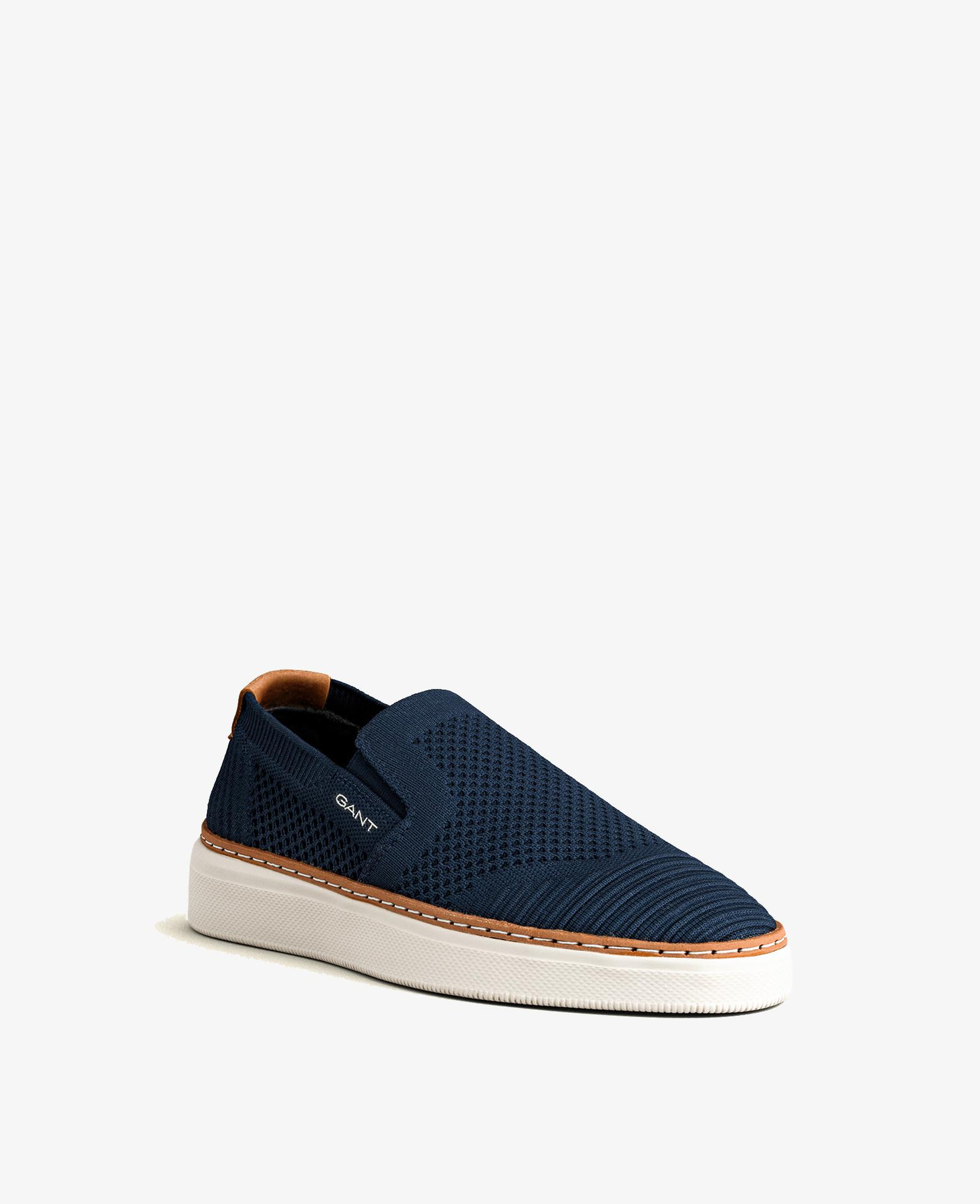 GANT Erkek Mavi Sneaker