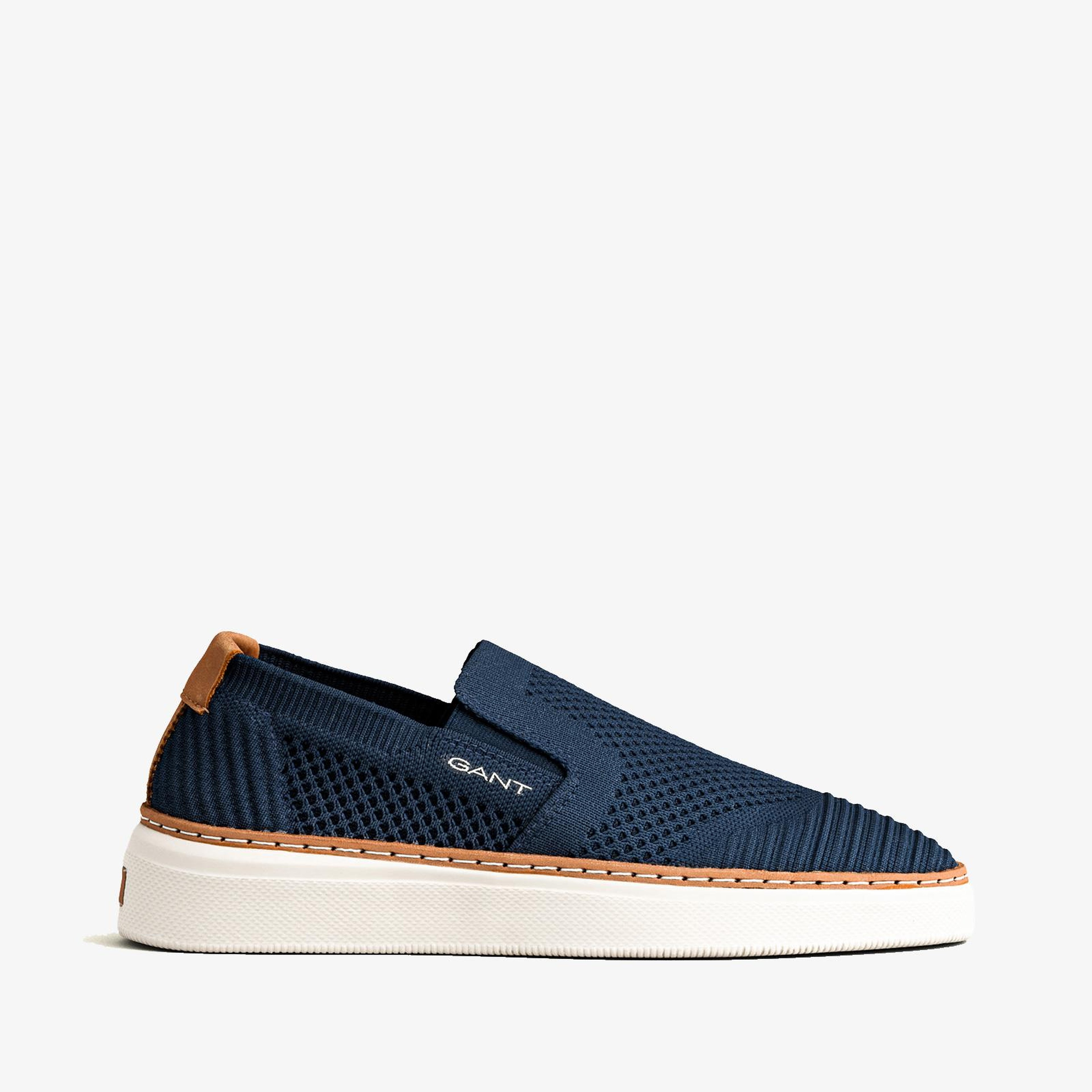 GANT Erkek Mavi Sneaker