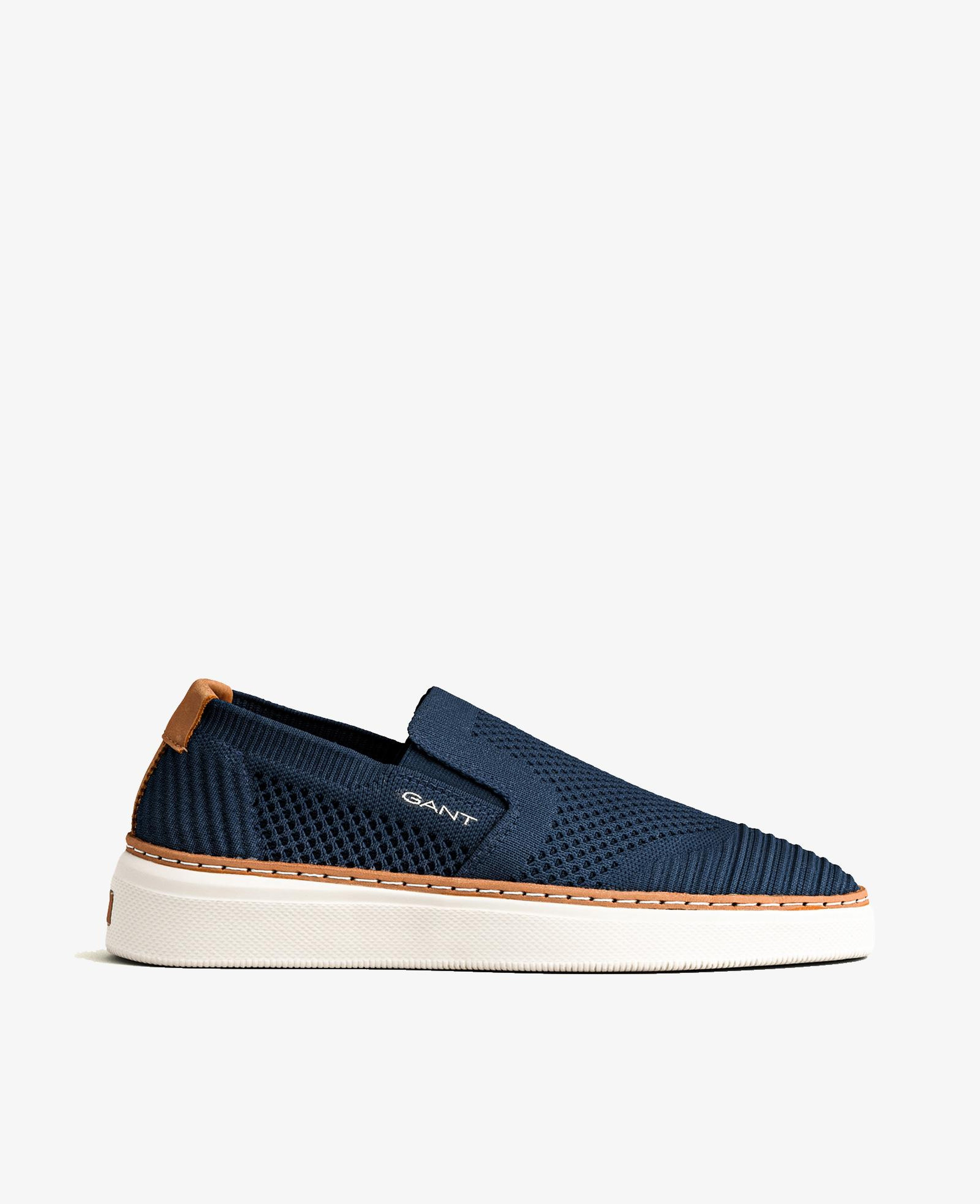 GANT Erkek Mavi Sneaker